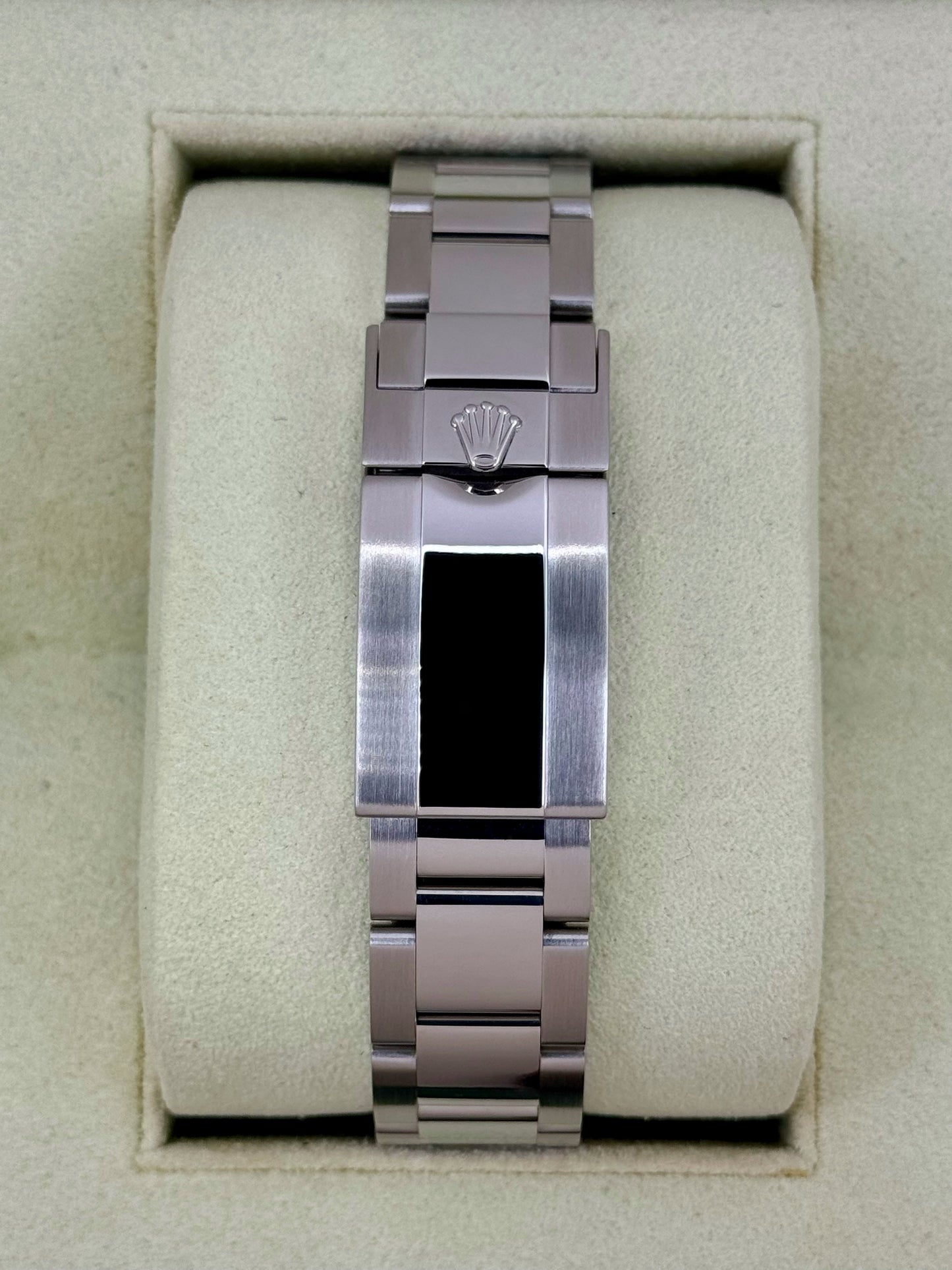 2014 Rolex GMT-Master II 40mm 116710LN Stainless Steel Black Dial - MyWatchLLC