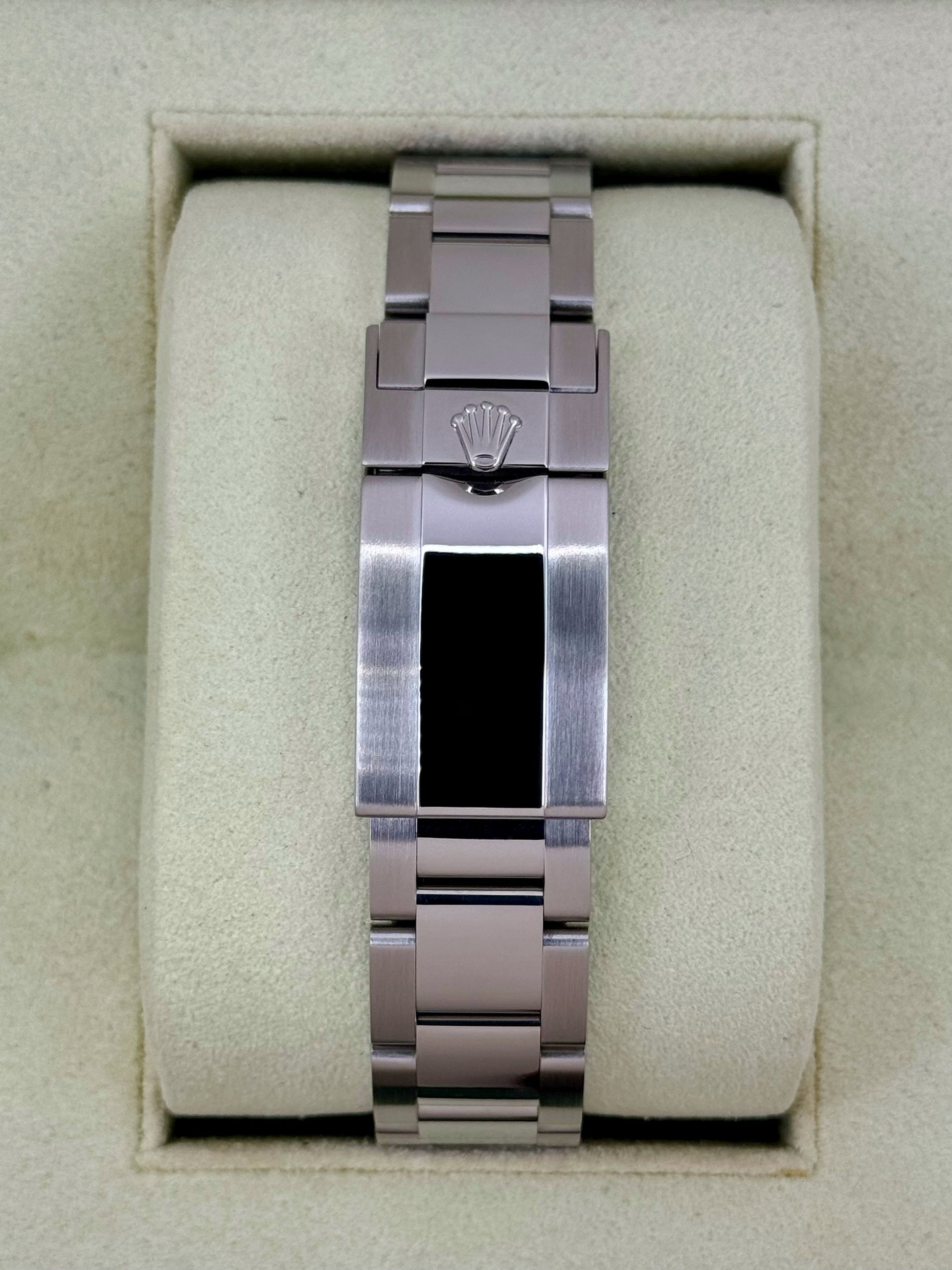 2014 Rolex GMT-Master II 40mm 116710LN Stainless Steel Black Dial - MyWatchLLC