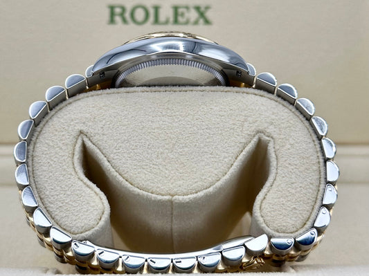 NEW 2023 Rolex Datejust 31mm 278273 Two-Tone Jubilee MOP Diamond Dial - MyWatchLLC