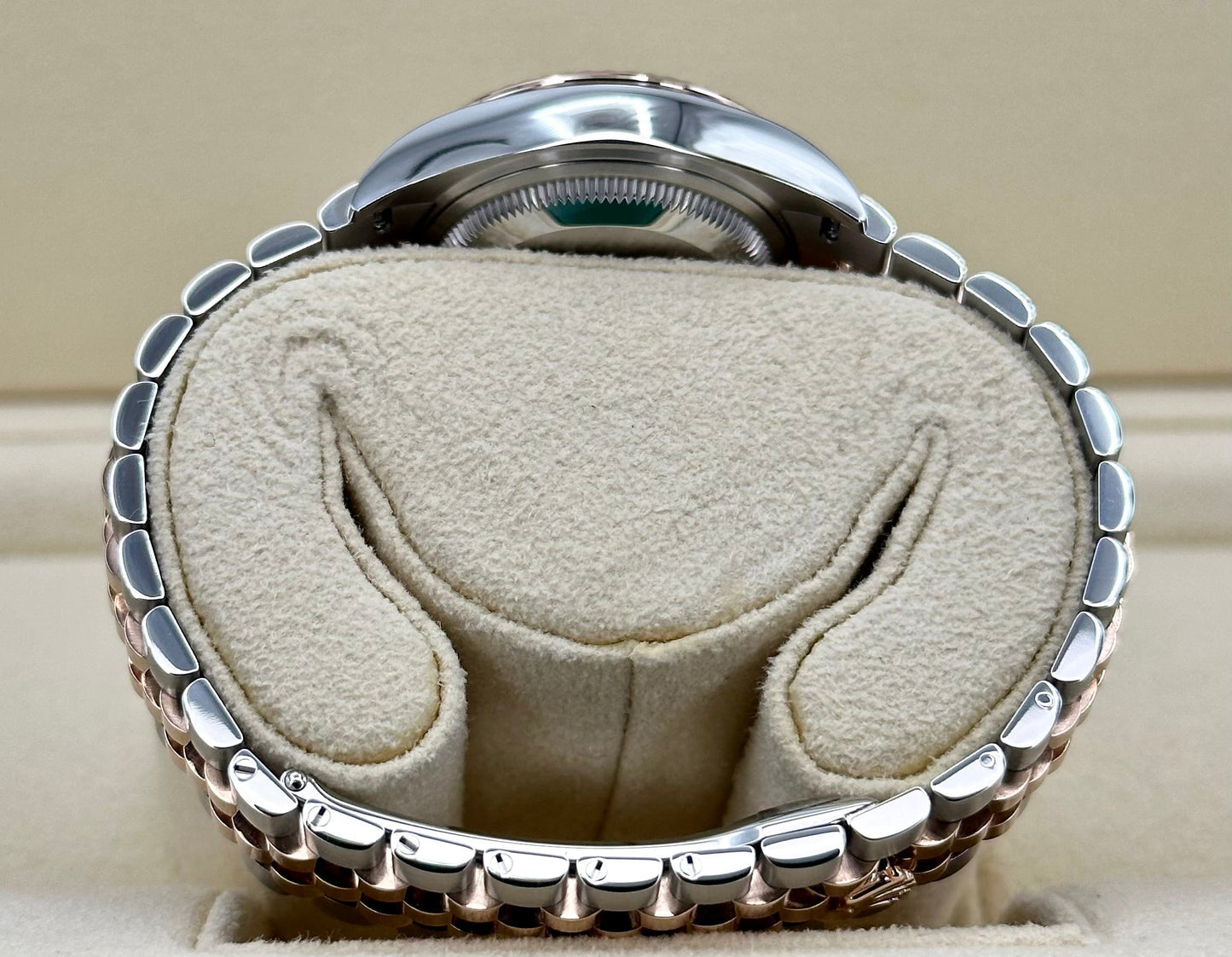 NEW 2023 Rolex Datejust 28mm 279171 TwoTone Jubilee Roman Numeral Dial - MyWatchLLC