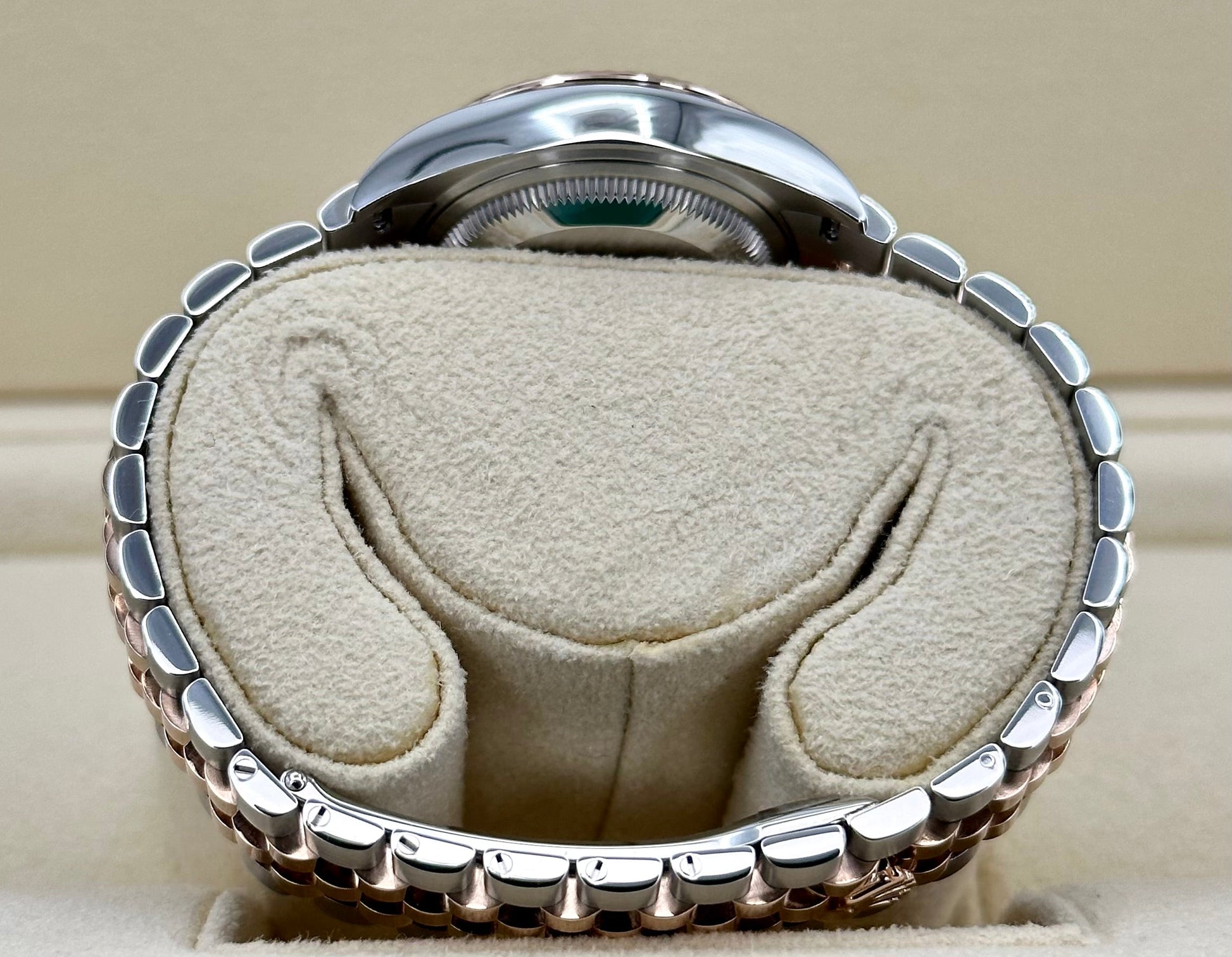 NEW 2023 Rolex Datejust 28mm 279171 TwoTone Jubilee Roman Numeral Dial - MyWatchLLC