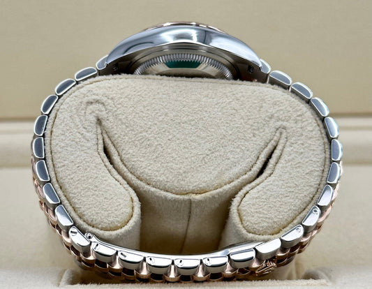 NEW 2023 Rolex Datejust 28mm 279171 TwoTone Jubilee Roman Numeral Dial - MyWatchLLC