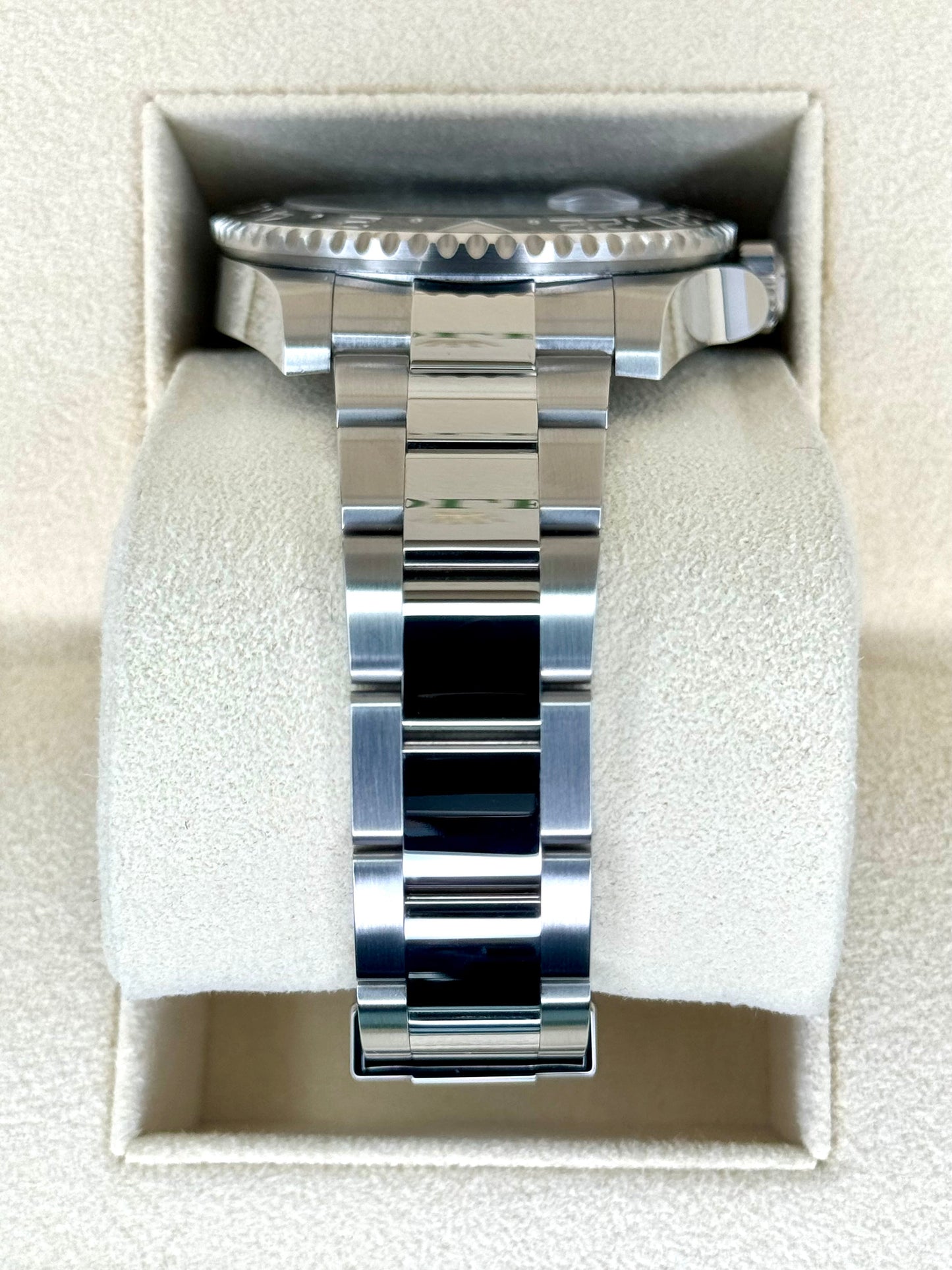 2023 Rolex GMT-Master II "Sprite" 40mm 126720VTNR Oyster - MyWatchLLC