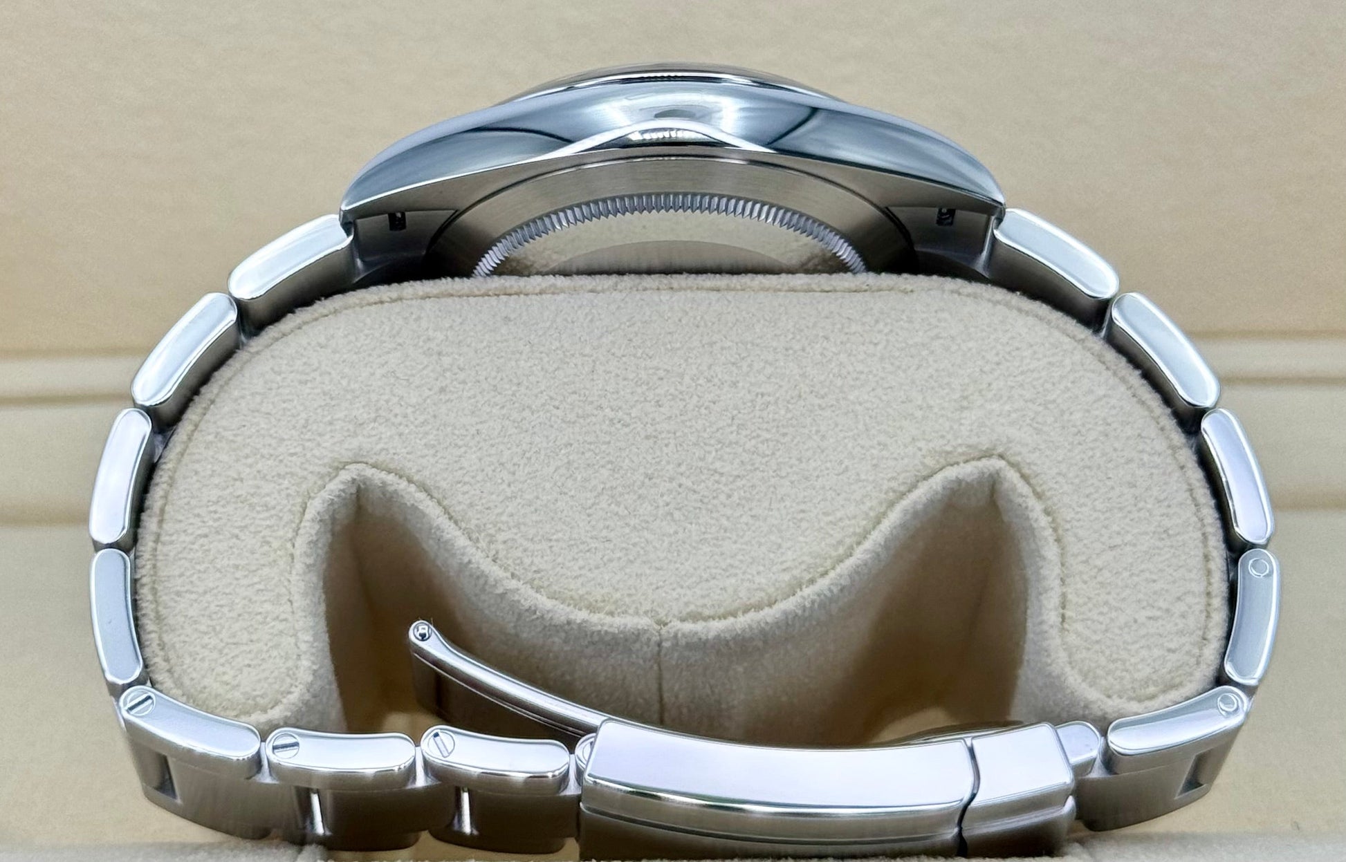 NEW 2024 Rolex Oyster Perpetual 41mm 124300 Green Dial - MyWatchLLC