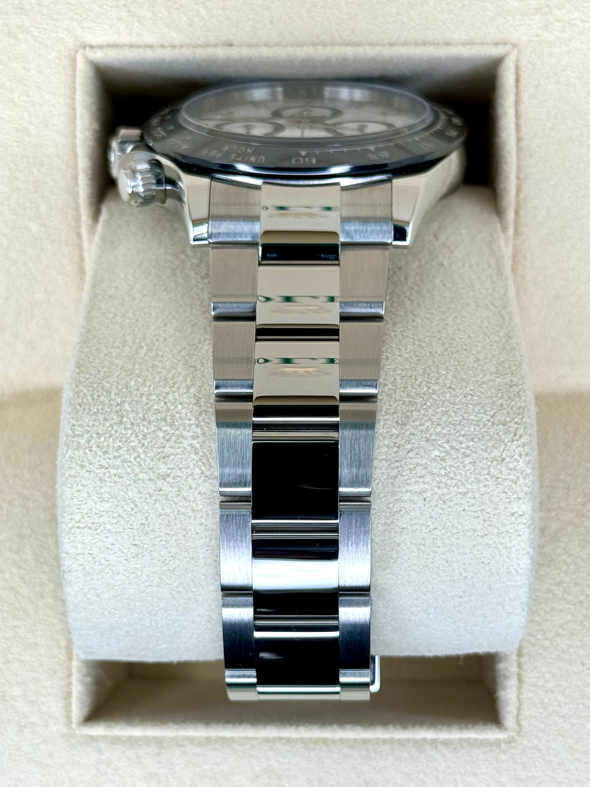 2023 Rolex Daytona 40mm 116500LN Stainless Steel Panda Dial - MyWatchLLC