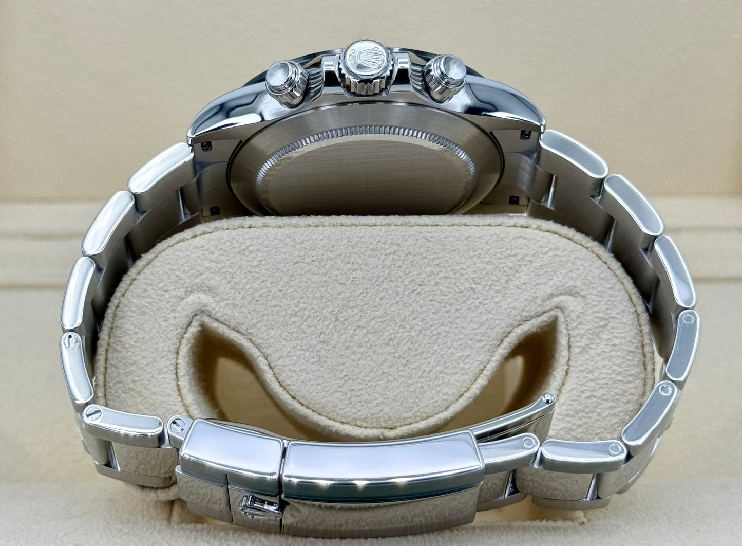 2023 Rolex Daytona 40mm 116500LN Stainless Steel Panda Dial - MyWatchLLC