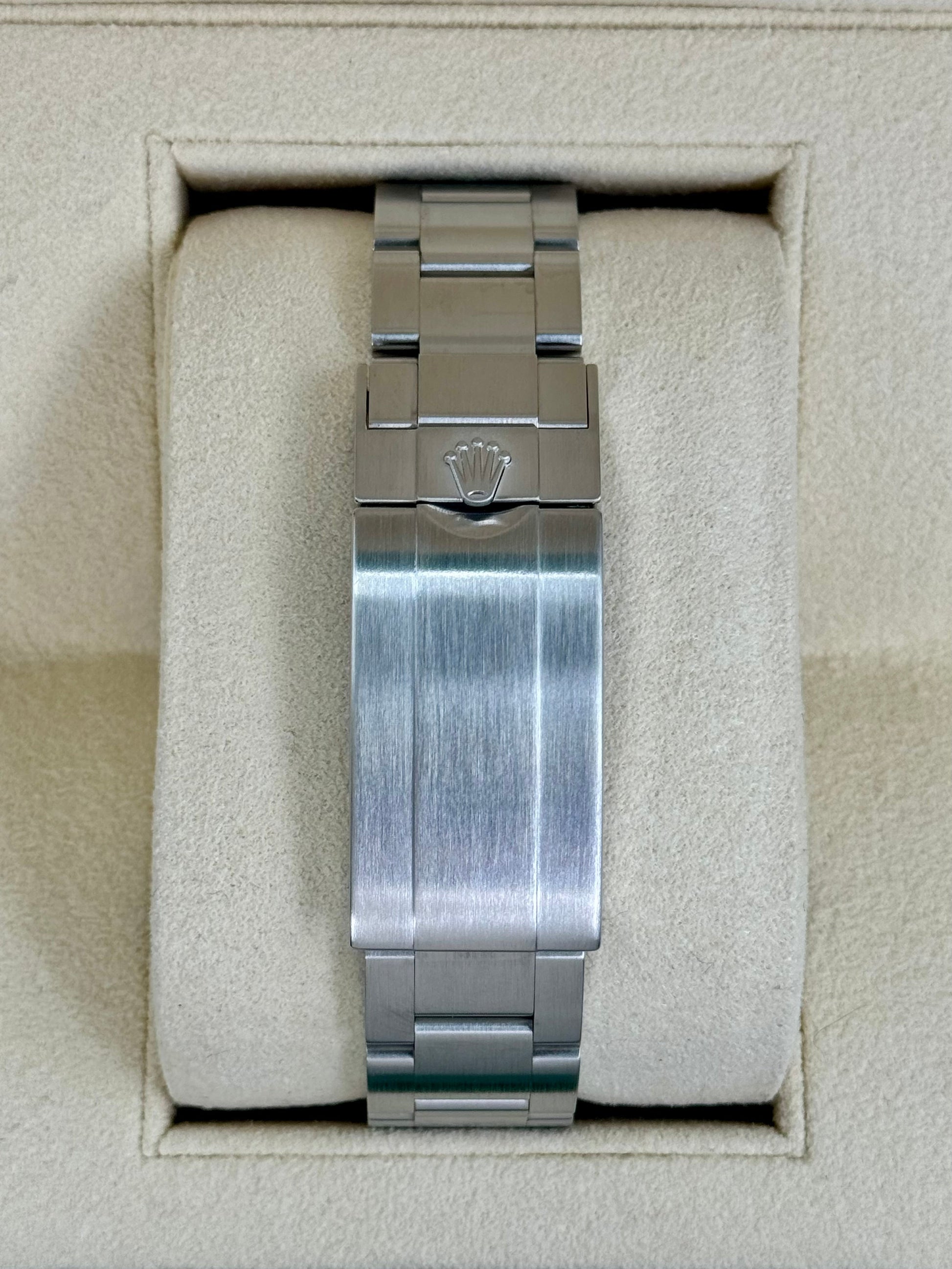 2022 Rolex Submariner “Starbucksâ€?41mm Black Dial 126610LV - MyWatchLLC