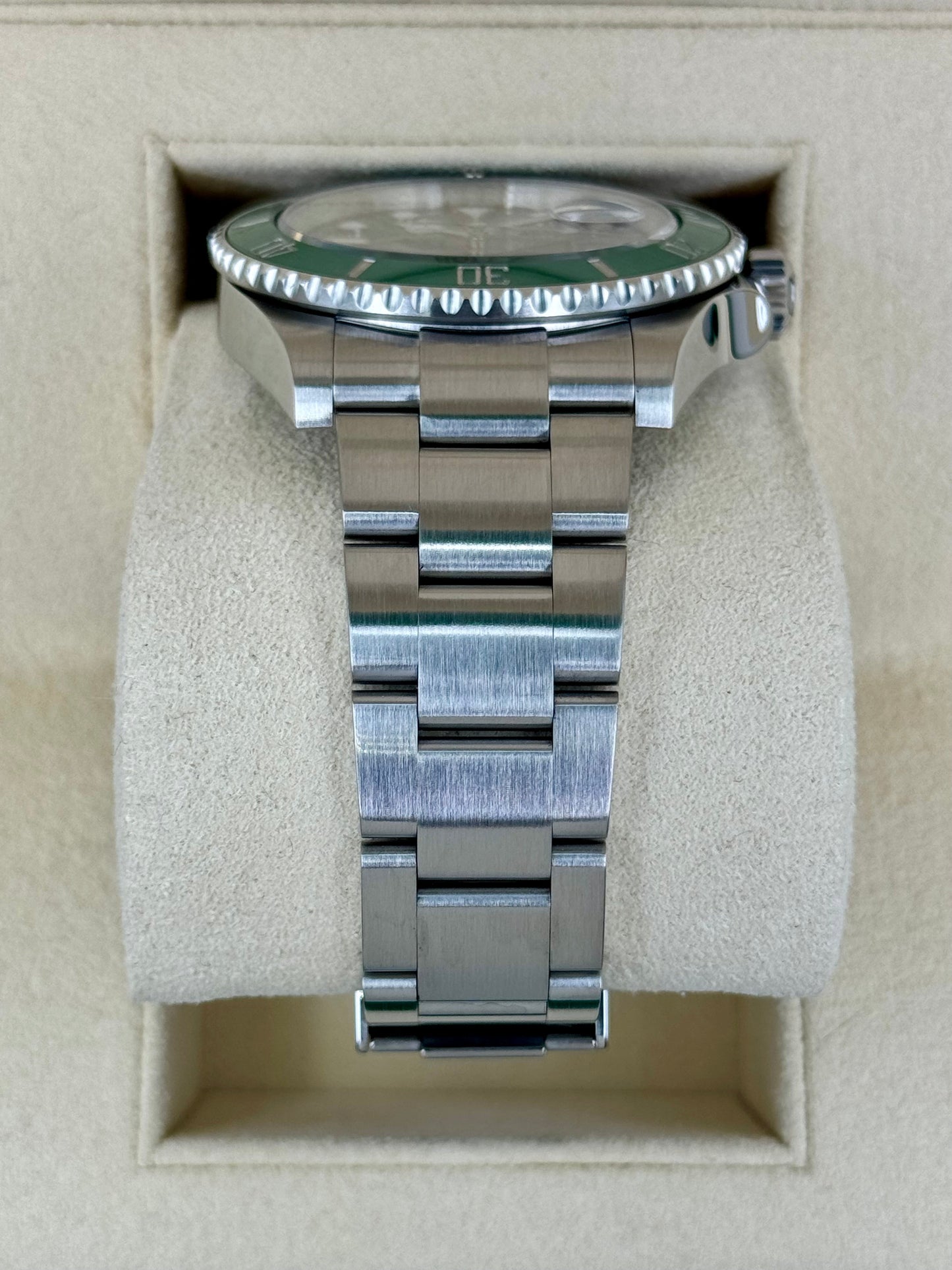 2022 Rolex Submariner “Starbucksâ€?41mm Black Dial 126610LV - MyWatchLLC