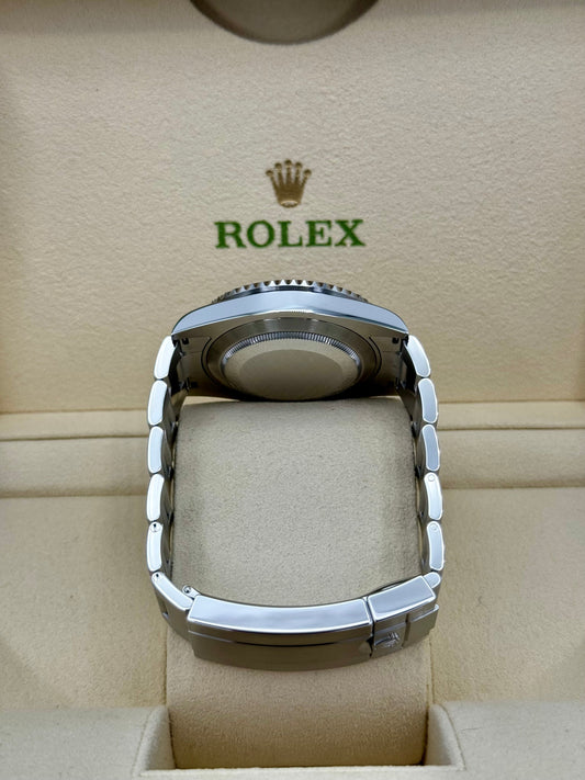 2022 Rolex Submariner “Starbucksâ€?41mm Black Dial 126610LV - MyWatchLLC