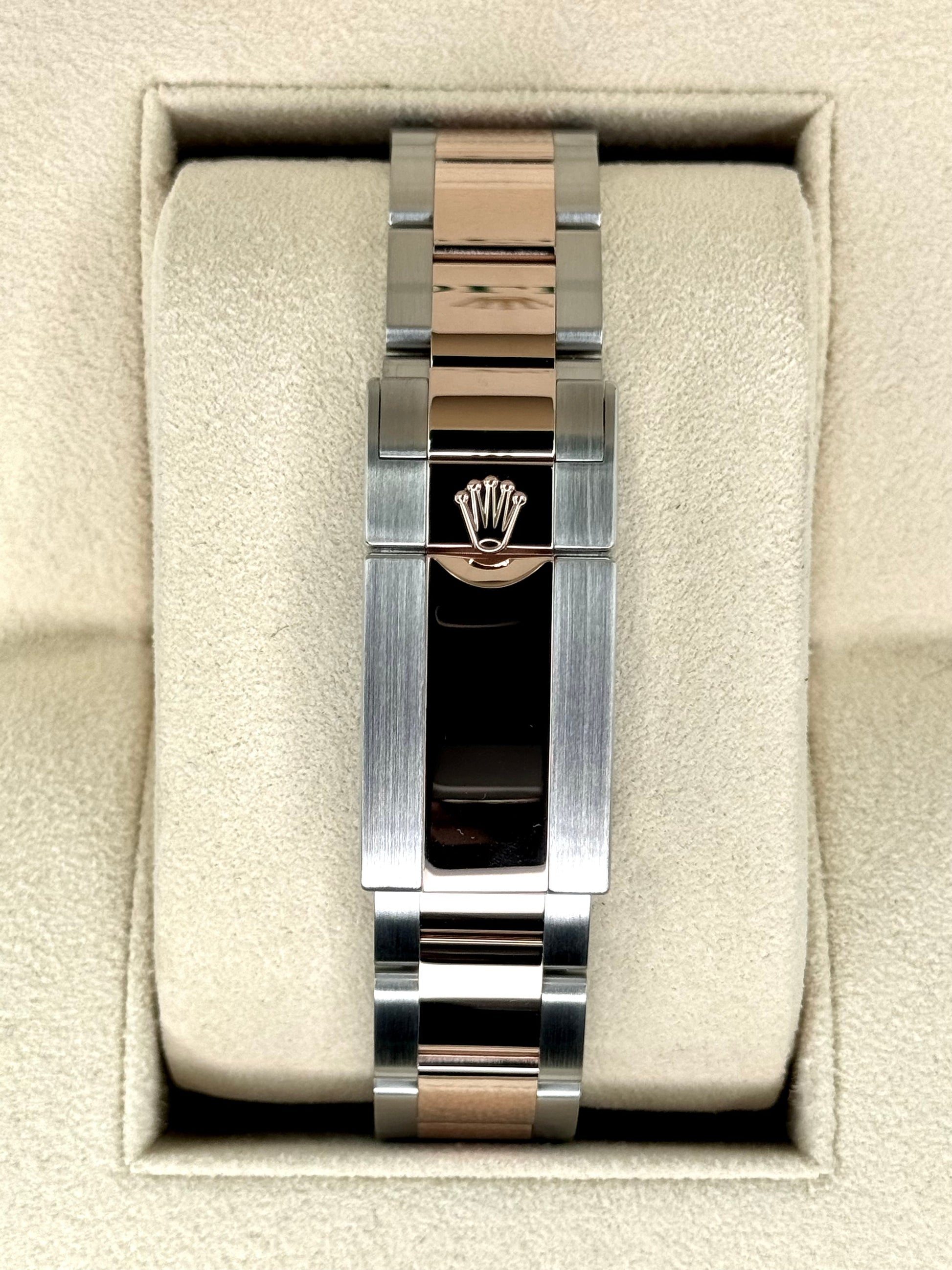 2020 Rolex GMT-Master II "Rootbeer" 40mm 126711CHNR Two-Tone - MyWatchLLC