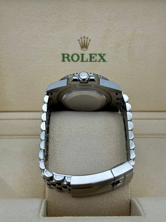 NEW 2024 Rolex GMT-Master II "Sprite" 40mm 126720VTNR Jubilee - MyWatchLLC