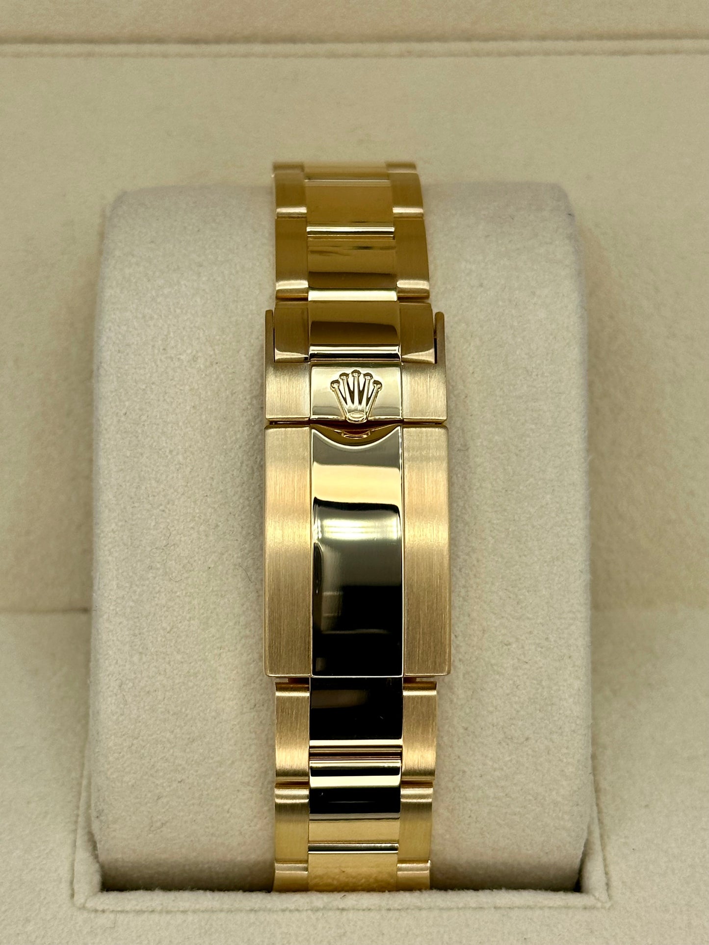 Rolex Daytona "John Mayer" 40mm 116508 Green Dial - MyWatchLLC