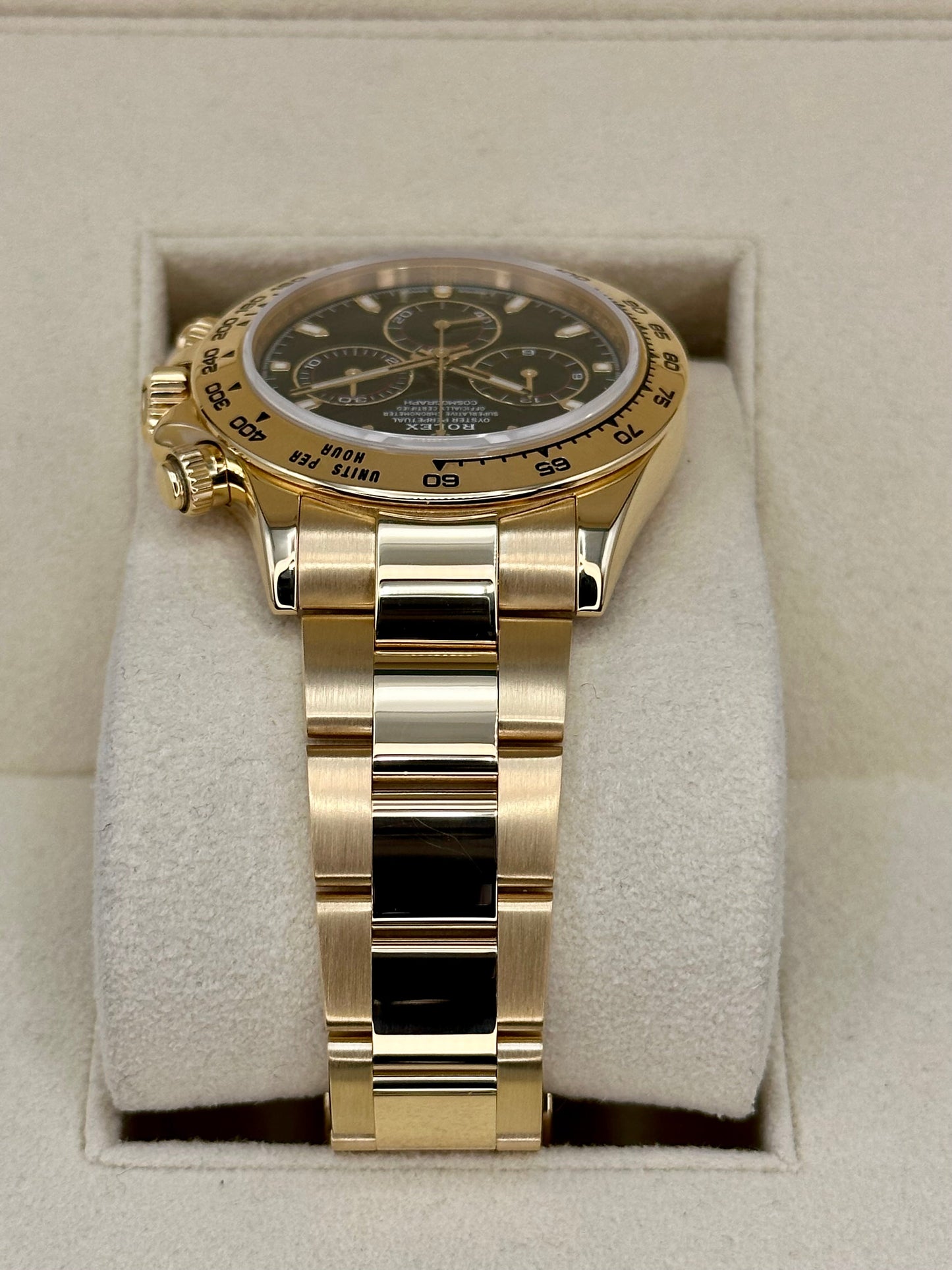 Rolex Daytona "John Mayer" 40mm 116508 Green Dial - MyWatchLLC