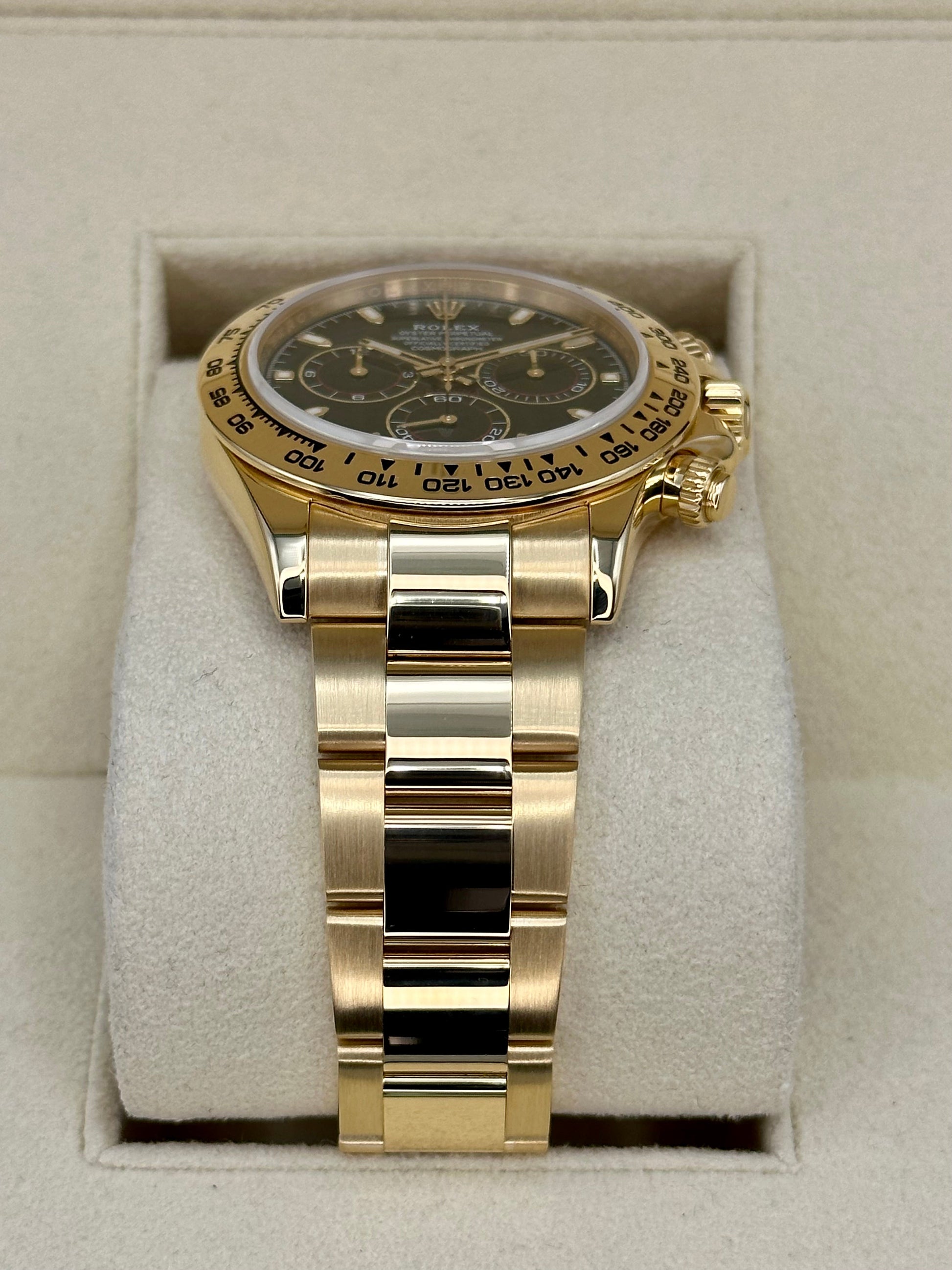 Rolex Daytona "John Mayer" 40mm 116508 Green Dial - MyWatchLLC