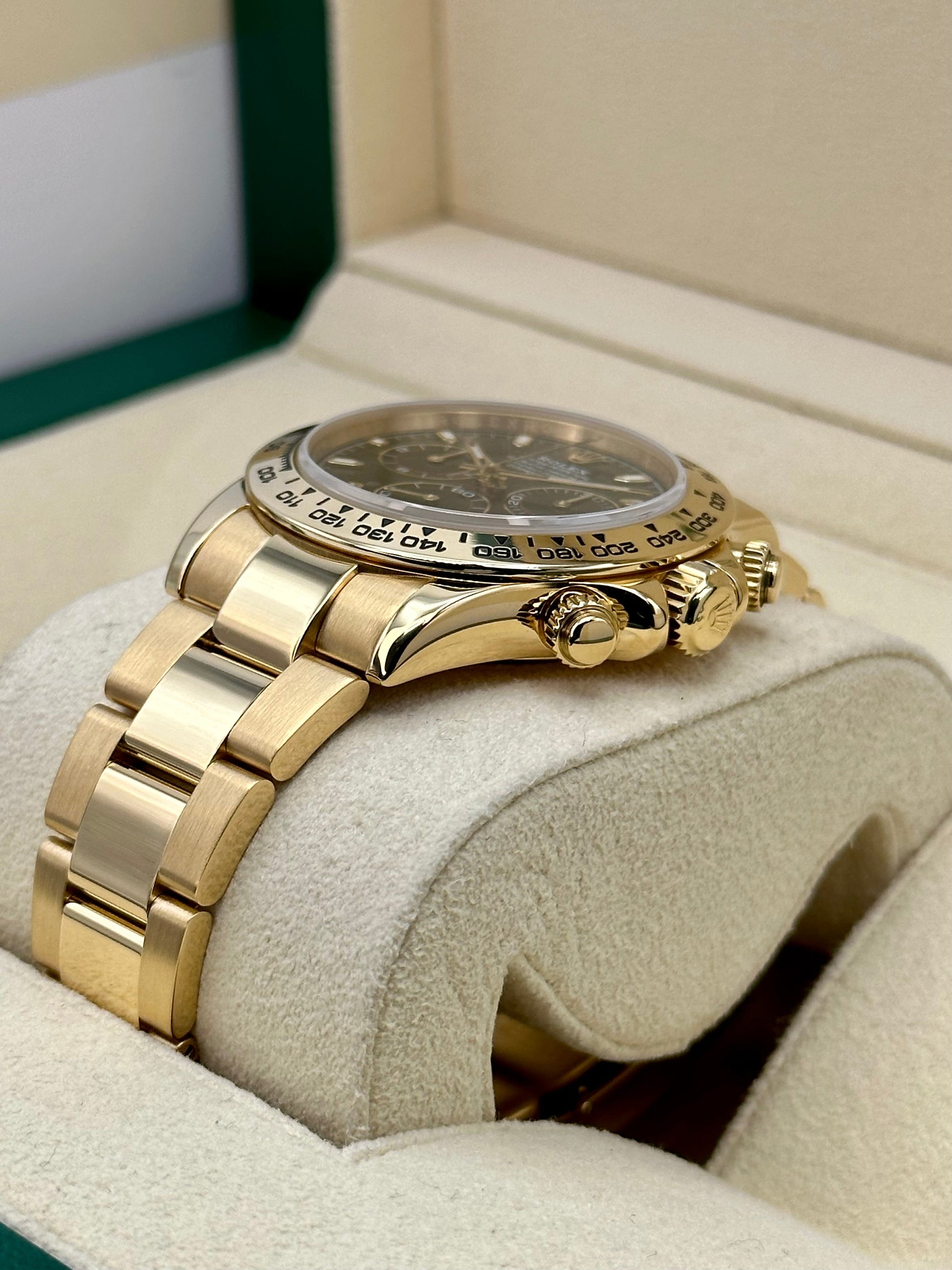 Rolex Daytona "John Mayer" 40mm 116508 Green Dial - MyWatchLLC