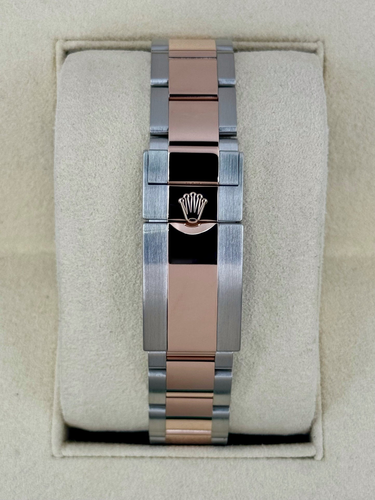 2021 Rolex GMT-Master II  "Rootbeer" 40mm 126711CHNR Two-Tone - MyWatchLLC