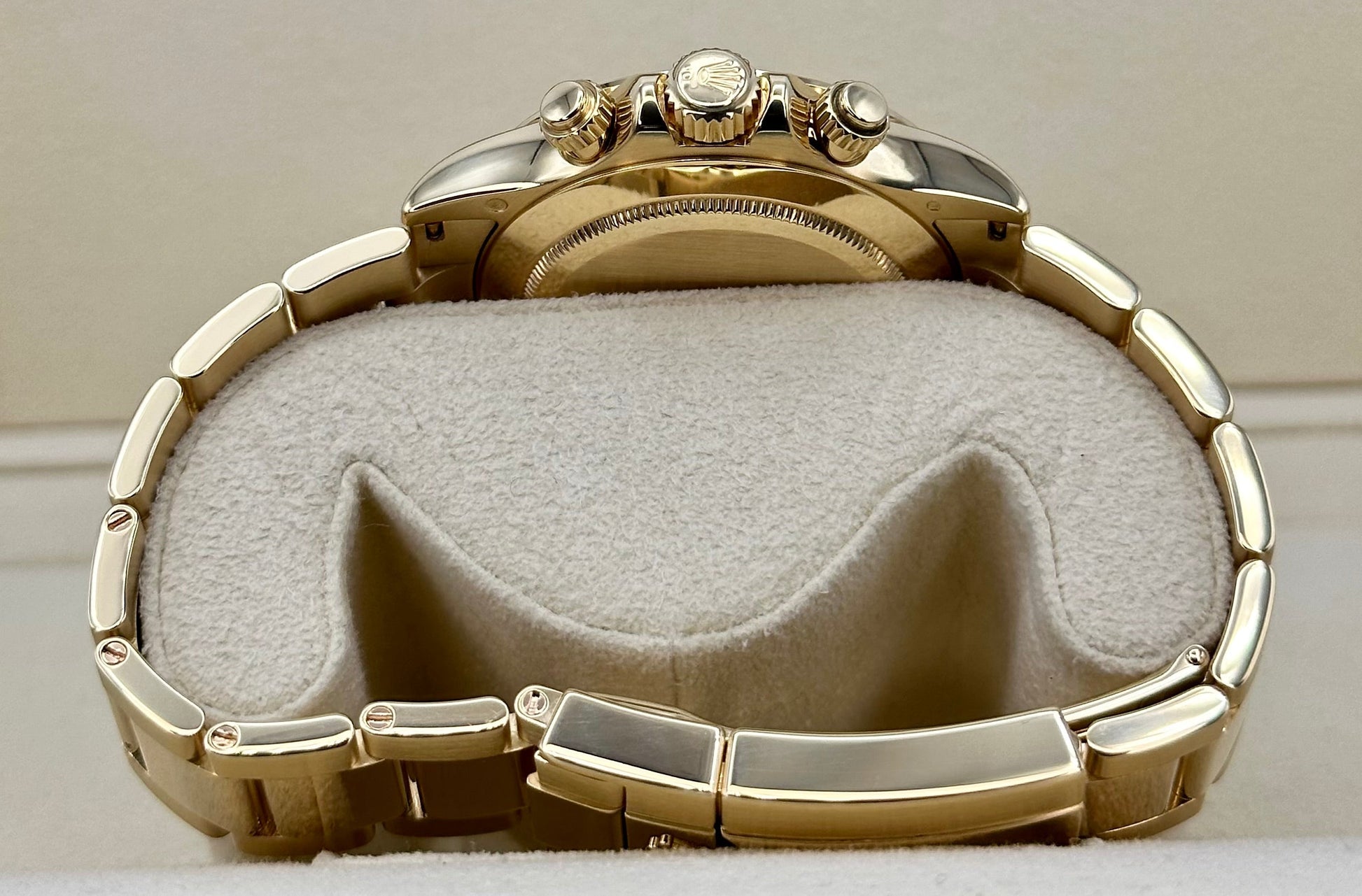 Rolex Daytona "John Mayer" 40mm 116508 Green Dial - MyWatchLLC