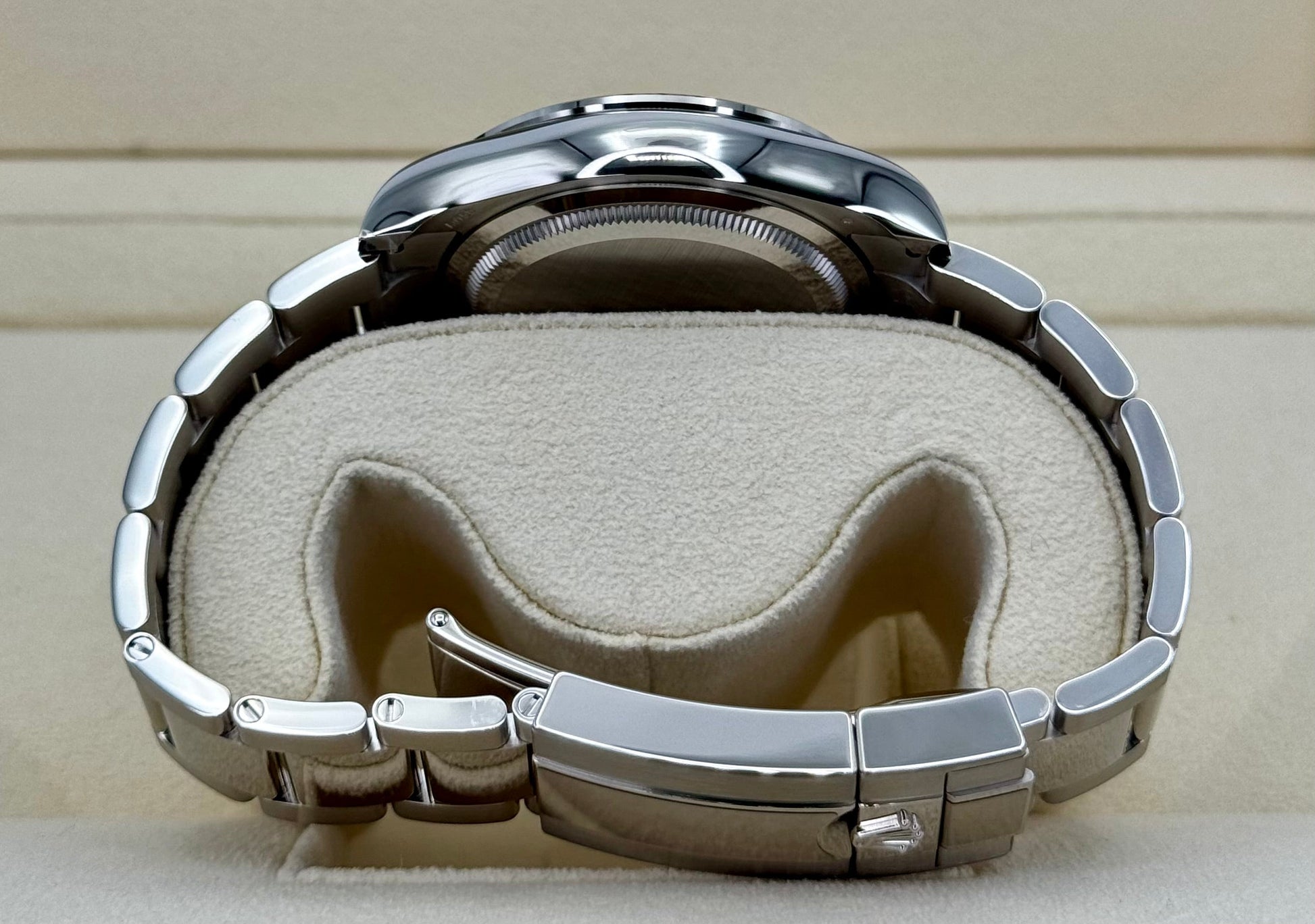 NEW 2024 Rolex Daytona 40mm 126509 White Gold Black Dial - MyWatchLLC