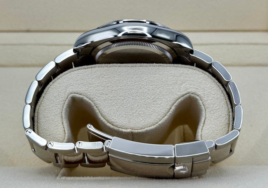 NEW 2024 Rolex Daytona 40mm 126509 White Gold Black Dial - MyWatchLLC