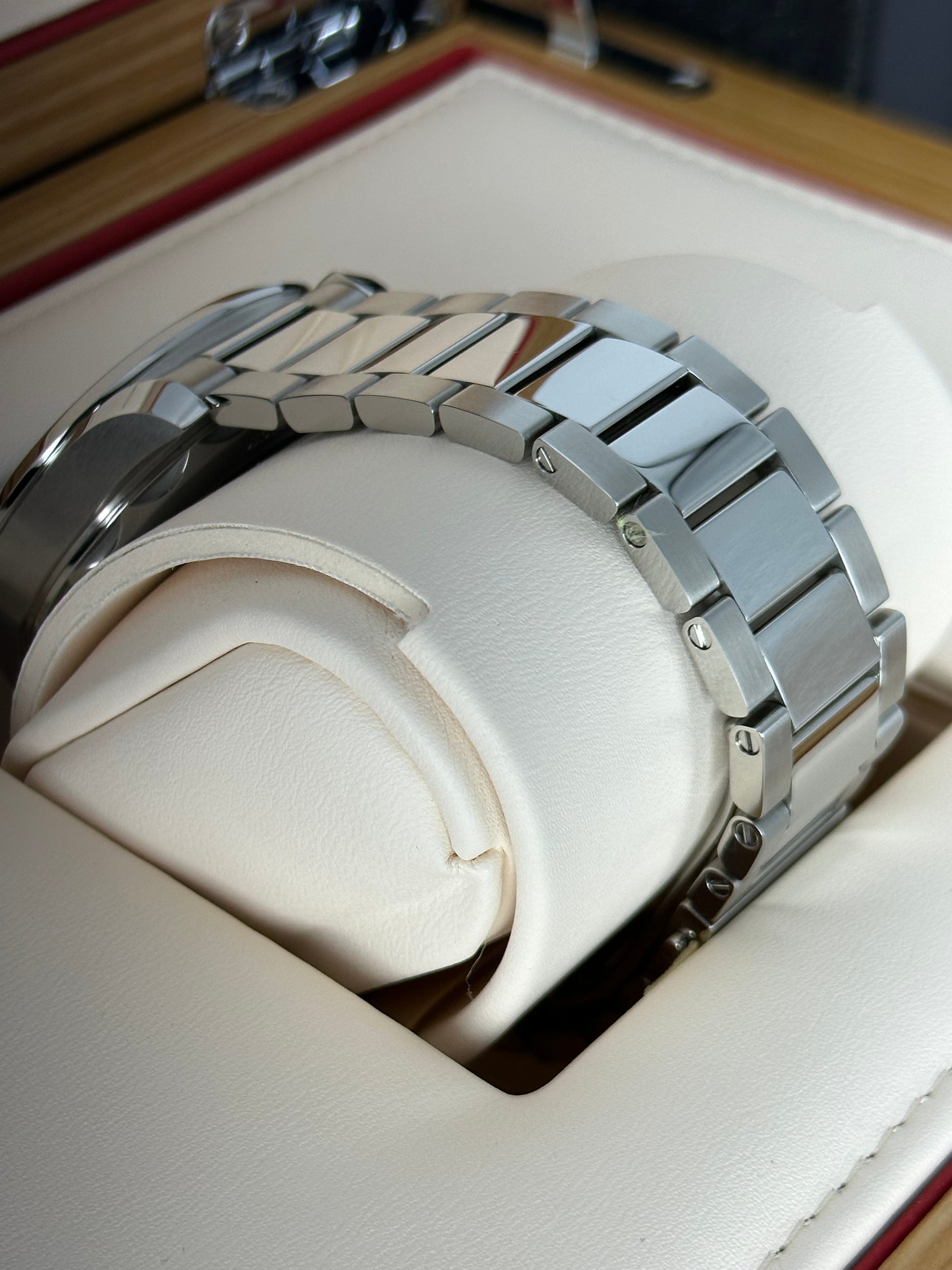 2023 Omega Seamaster Aqua Terra 41mm 220.10.41.21.03.005 Blue Dial - MyWatchLLC