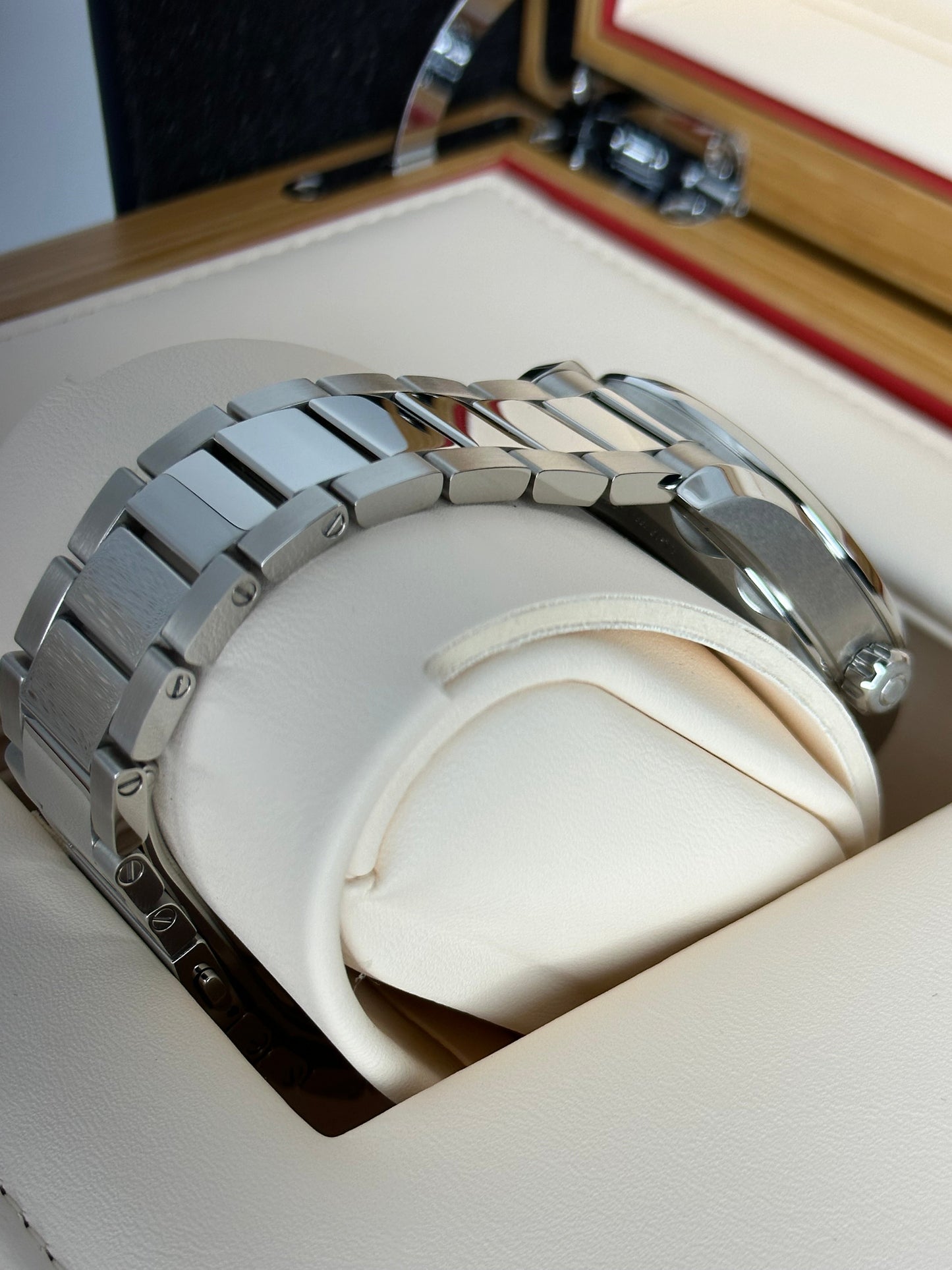 2023 Omega Seamaster Aqua Terra 41mm 220.10.41.21.03.005 Blue Dial - MyWatchLLC