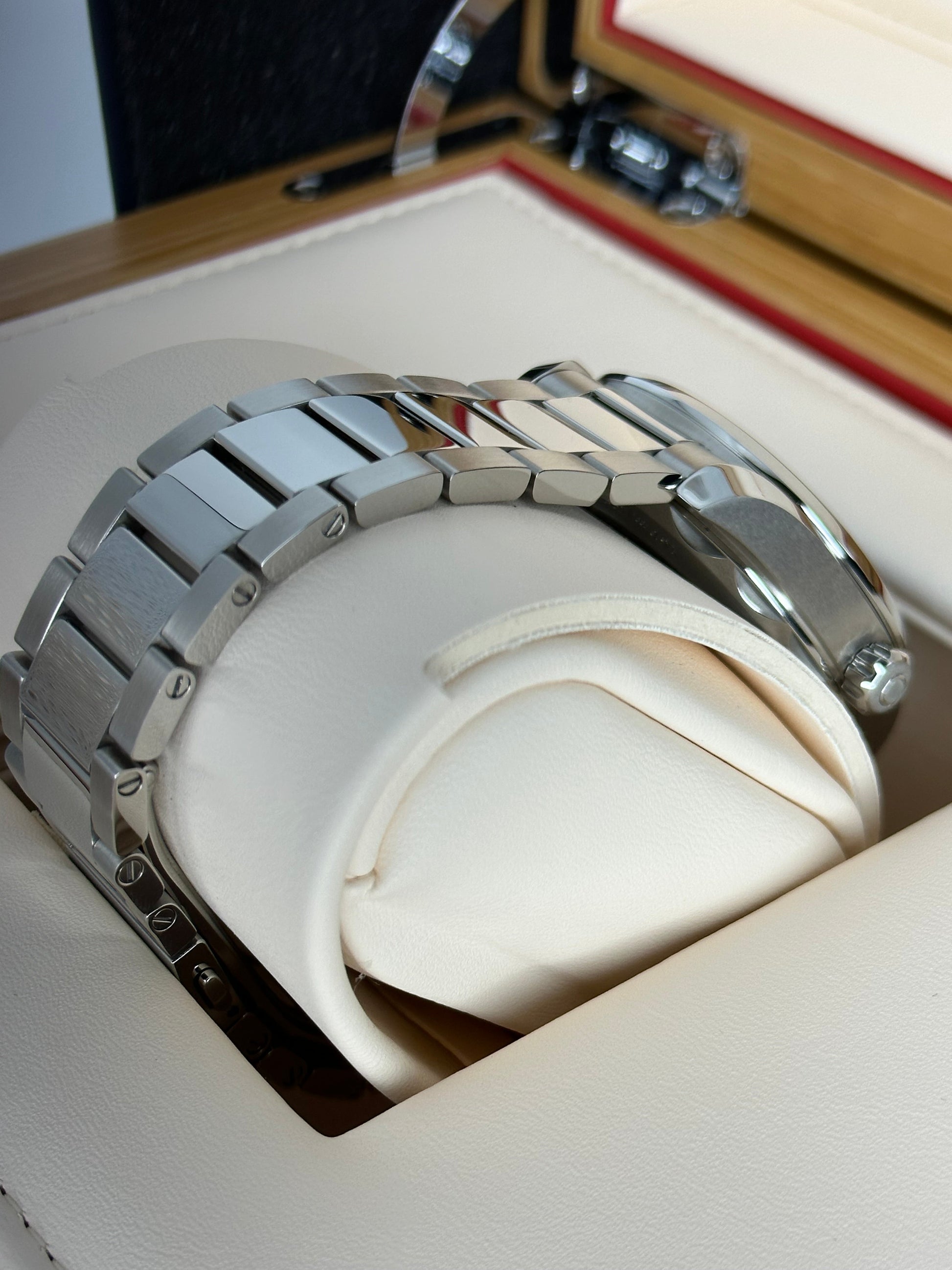 2023 Omega Seamaster Aqua Terra 41mm 220.10.41.21.03.005 Blue Dial - MyWatchLLC