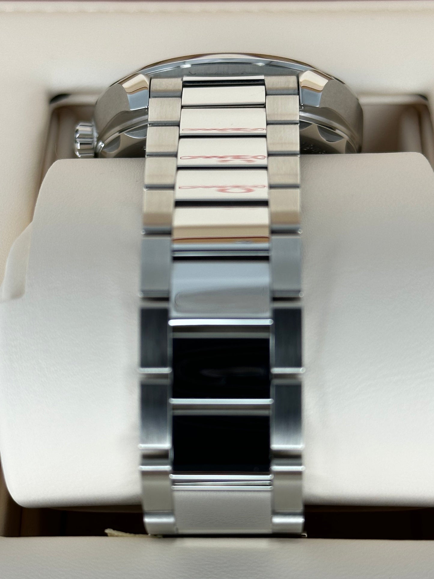 2023 Omega Seamaster Aqua Terra 41mm 220.10.41.21.03.005 Blue Dial - MyWatchLLC