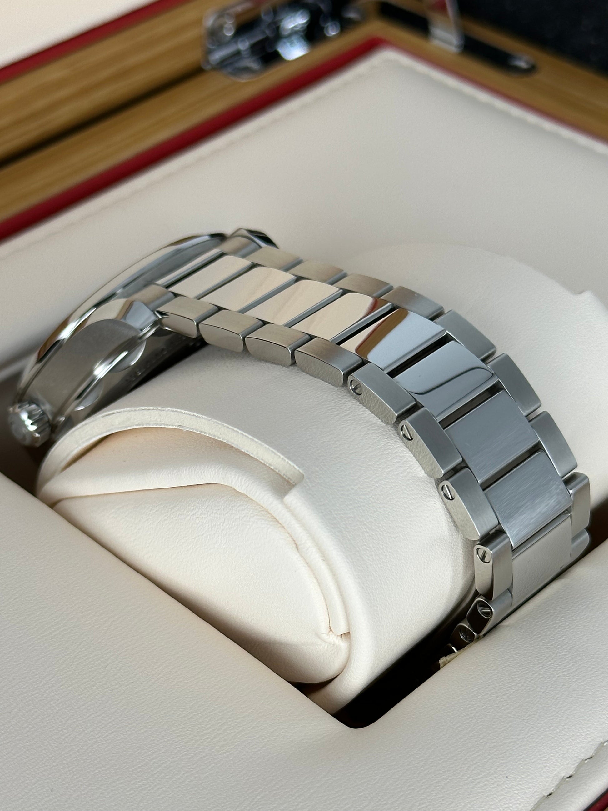 2023 Omega Seamaster Aqua Terra 41mm 220.10.41.21.03.005 Blue Dial - MyWatchLLC