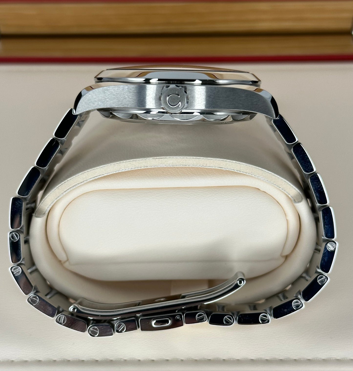 2023 Omega Seamaster Aqua Terra 41mm 220.10.41.21.03.005 Blue Dial - MyWatchLLC