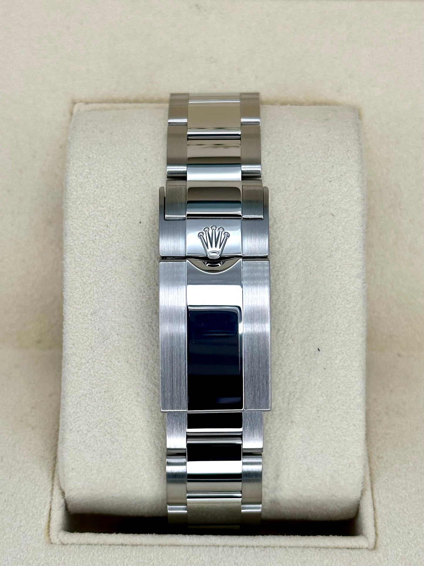 2019 Rolex Daytona 40mm 116500LN Stainless Steel White Panda Dial - MyWatchLLC