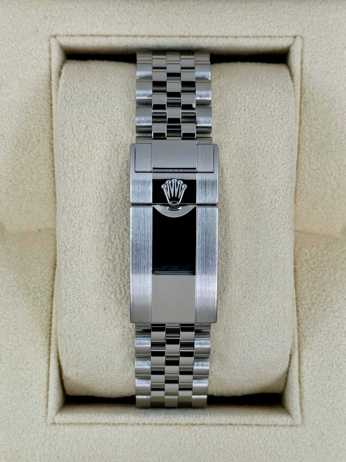 2022 Rolex GMT-Master II "Batgirl" 40mm 126710BLNR Jubilee Black Dial - MyWatchLLC