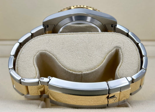 2019 Rolex Submariner Date "Bluesy" 40mm 116613LB Two-Tone Blue Dial - MyWatchLLC