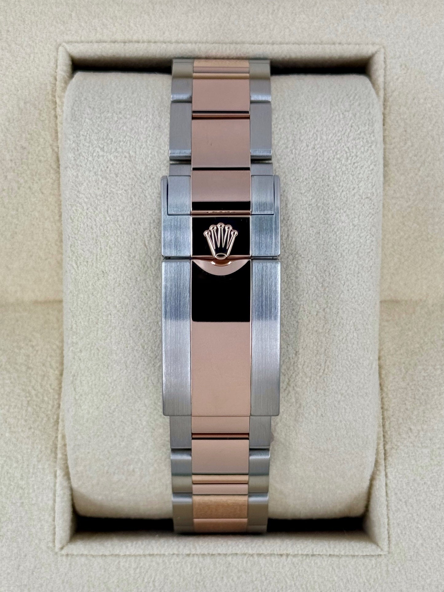 2024 Rolex GMT-Master II "Rootbeer" 40mm 126711CHNR Two-Tone - MyWatchLLC