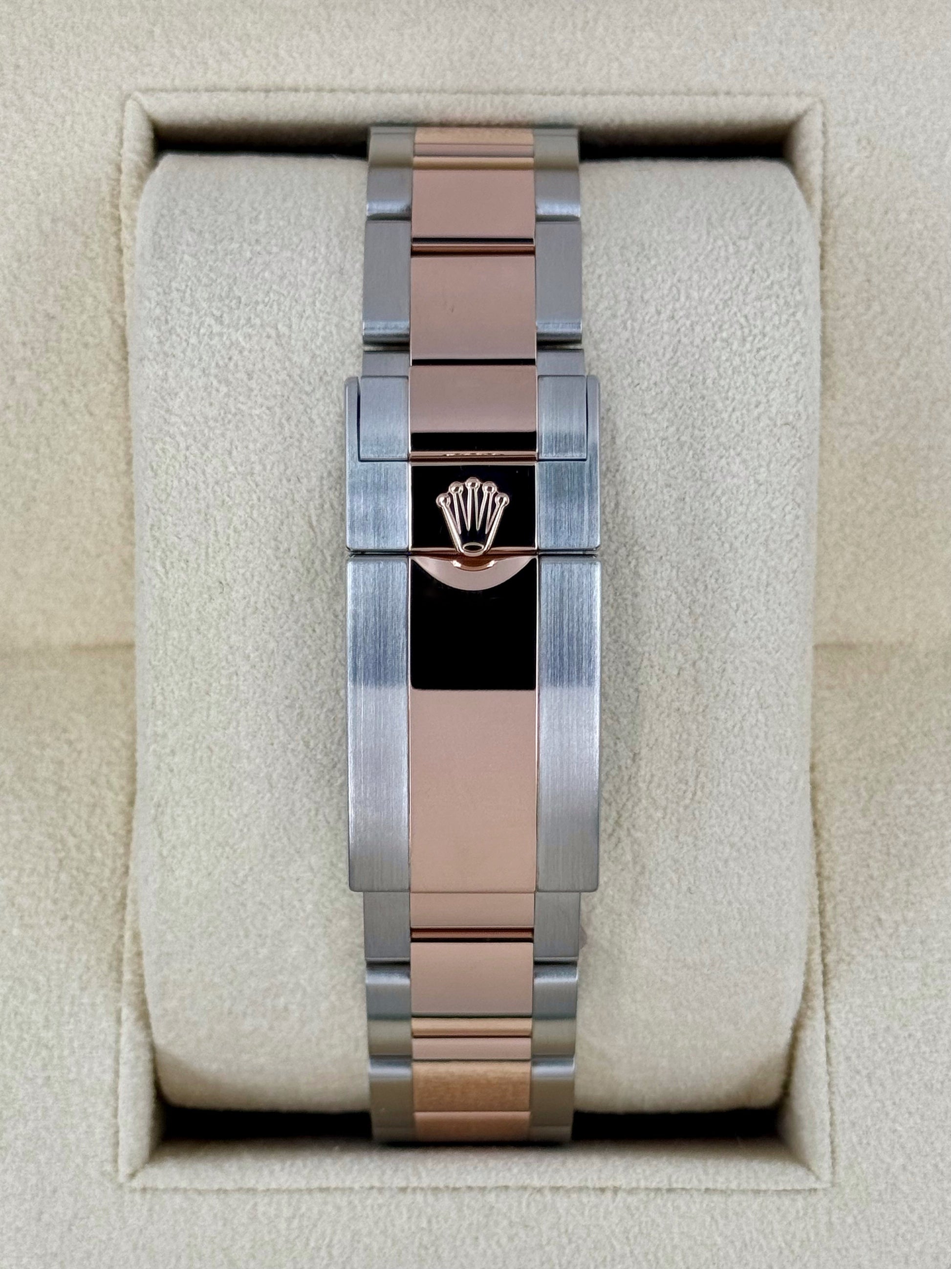 2024 Rolex GMT-Master II "Rootbeer" 40mm 126711CHNR Two-Tone - MyWatchLLC