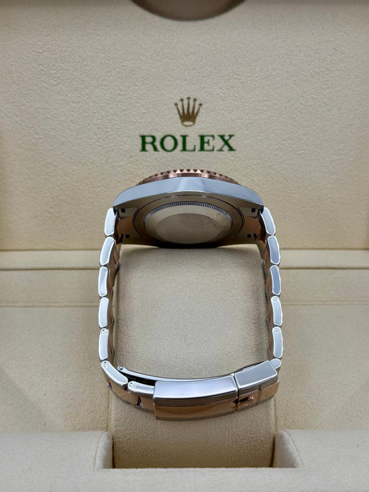 2024 Rolex GMT-Master II "Rootbeer" 40mm 126711CHNR Two-Tone - MyWatchLLC