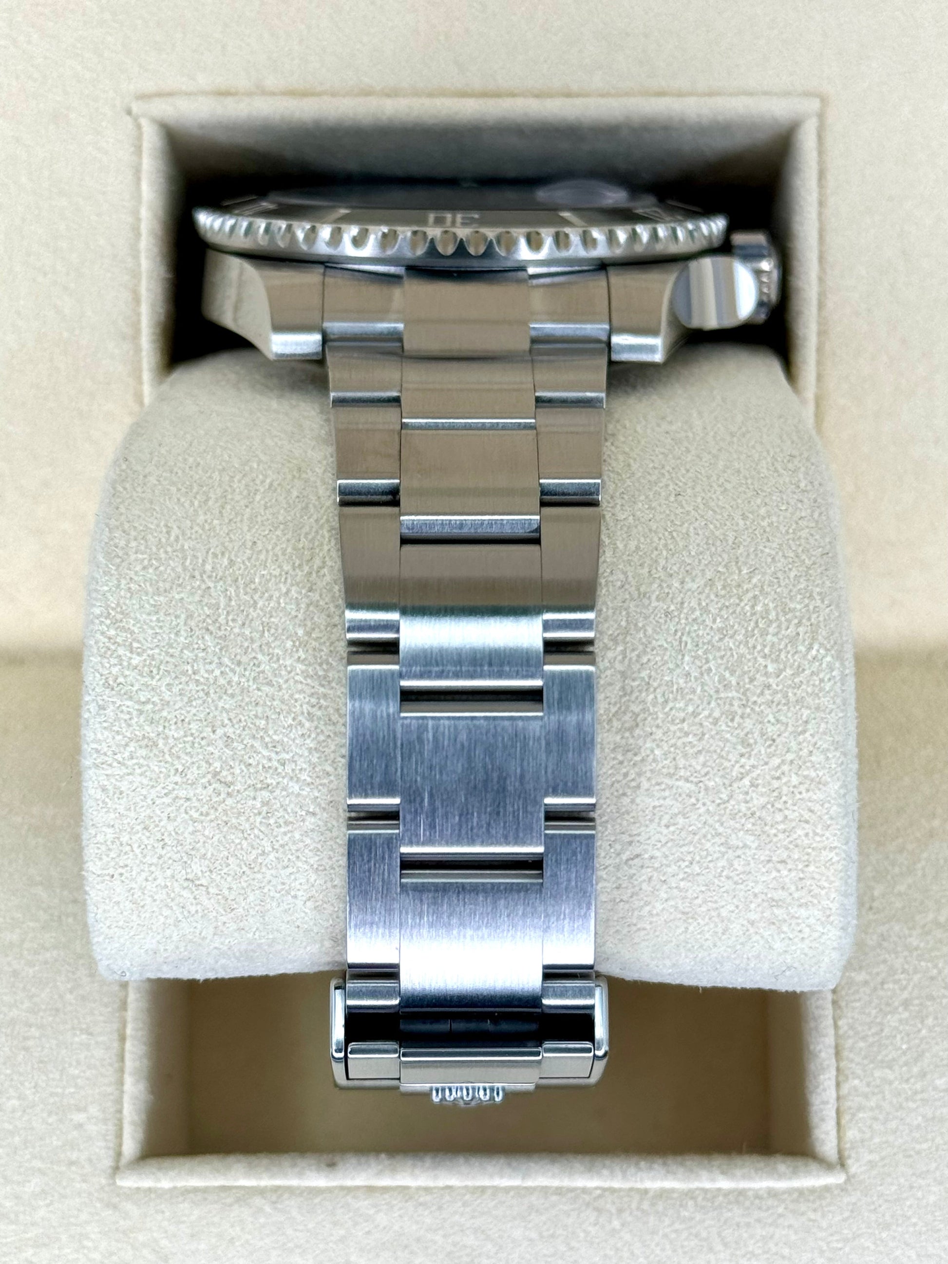 2018 Rolex Submariner 40mm 116610LN Black Dial - MyWatchLLC