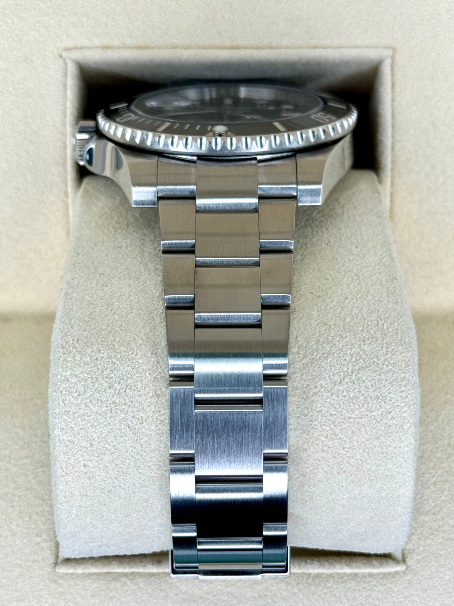 2018 Rolex Submariner 40mm 116610LN Black Dial - MyWatchLLC