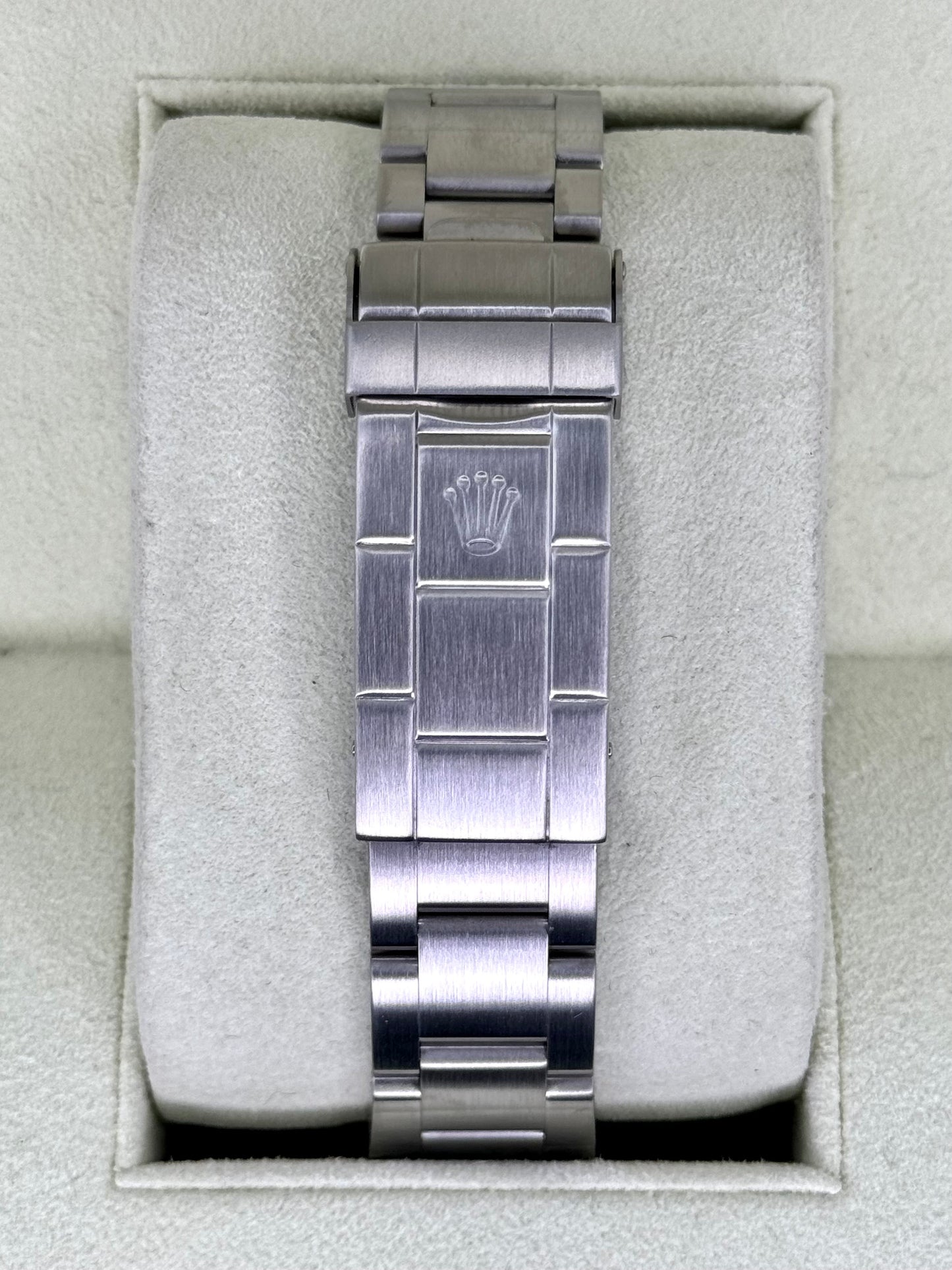 2009 Rolex Submariner "Kermit" 40mm 16610LV Stainless Steel Black Dial - MyWatchLLC