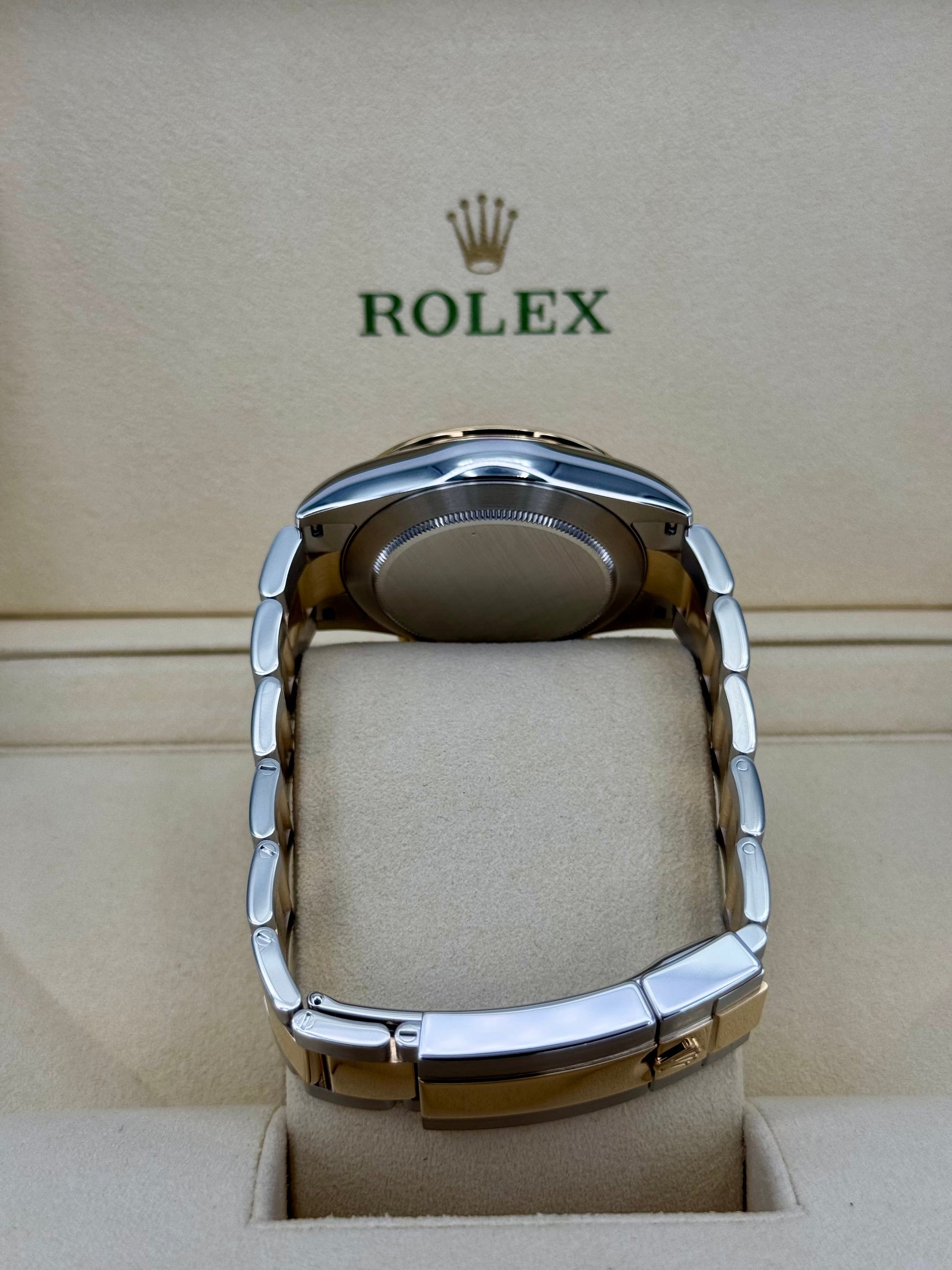 2016 Rolex Daytona 40mm 116523 White Panda Arabic Racing Dial - MyWatchLLC