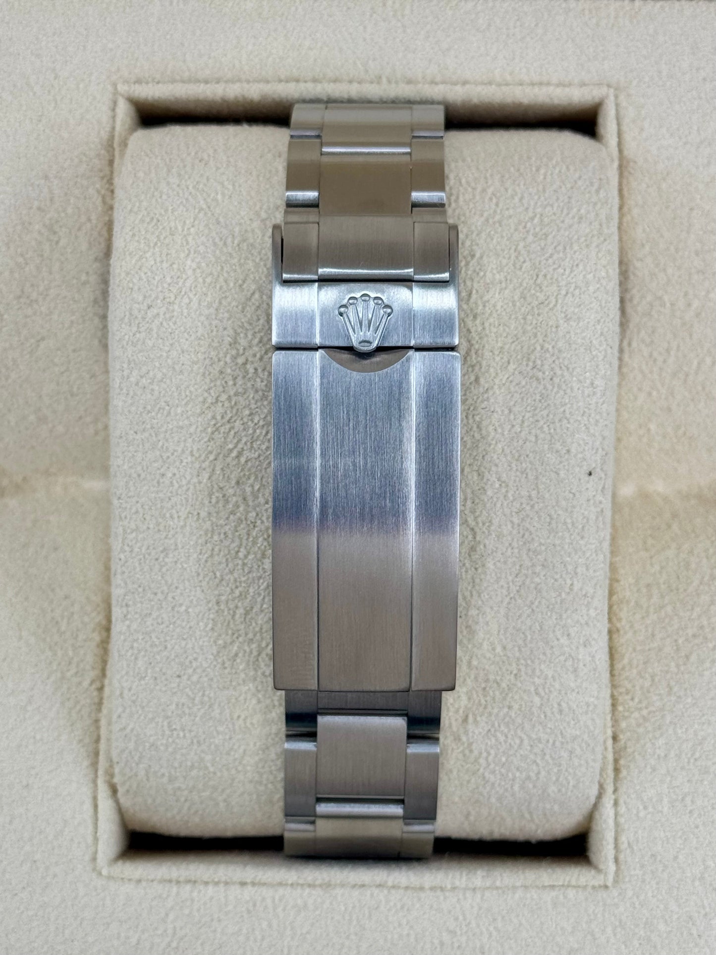 2017 Rolex Submariner "Hulk" 40mm 116610LV Green Dial - MyWatchLLC