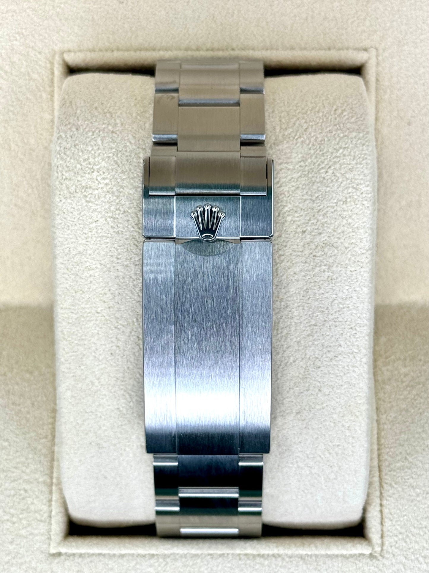 NEW 2024 Rolex Deepsea 44mm 136660 Stainless Steel Black Dial - MyWatchLLC