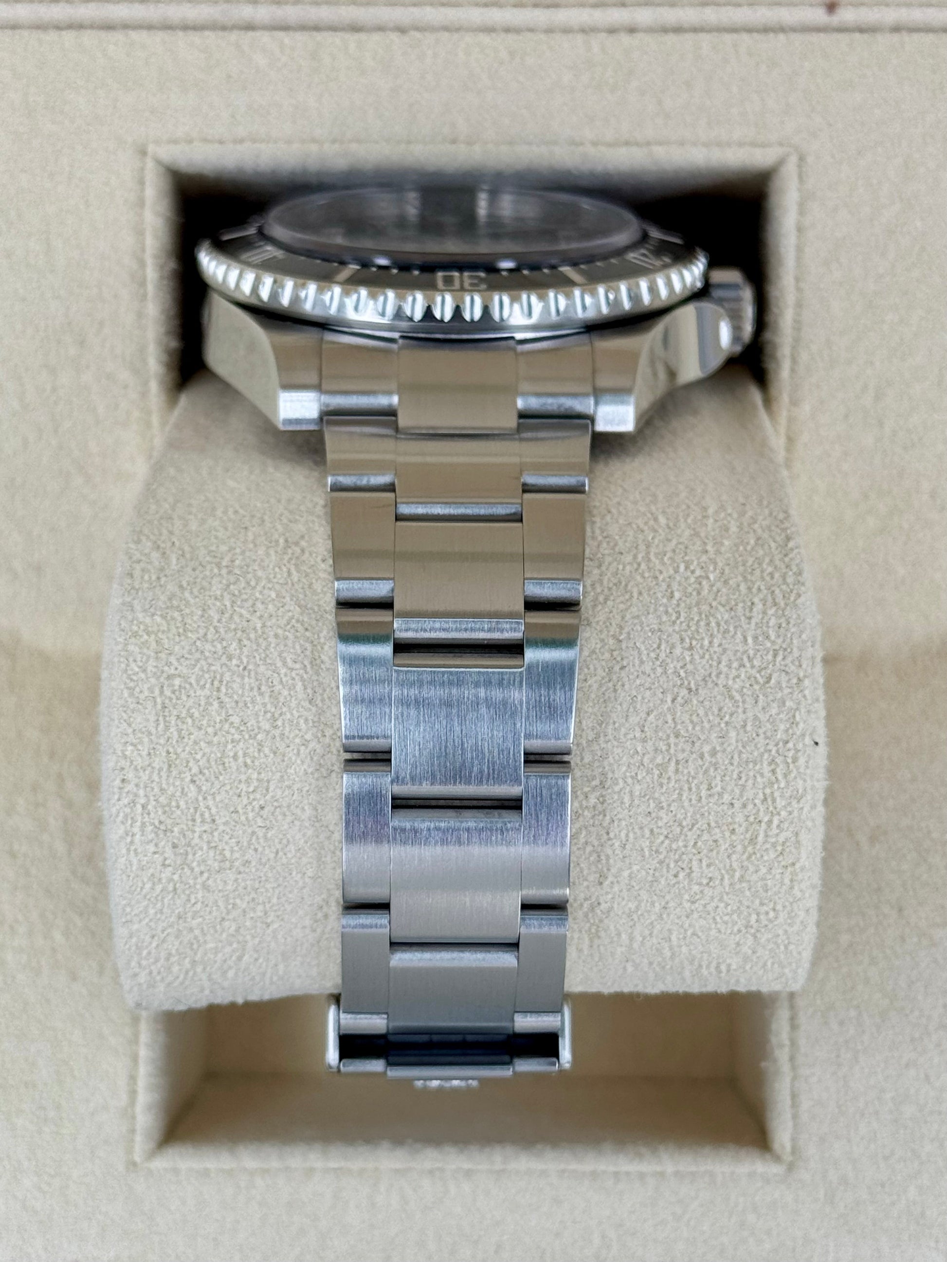 2016 Rolex Sea-Dweller 4000 "SD4K" 40mm 116600 Black Dial - MyWatchLLC