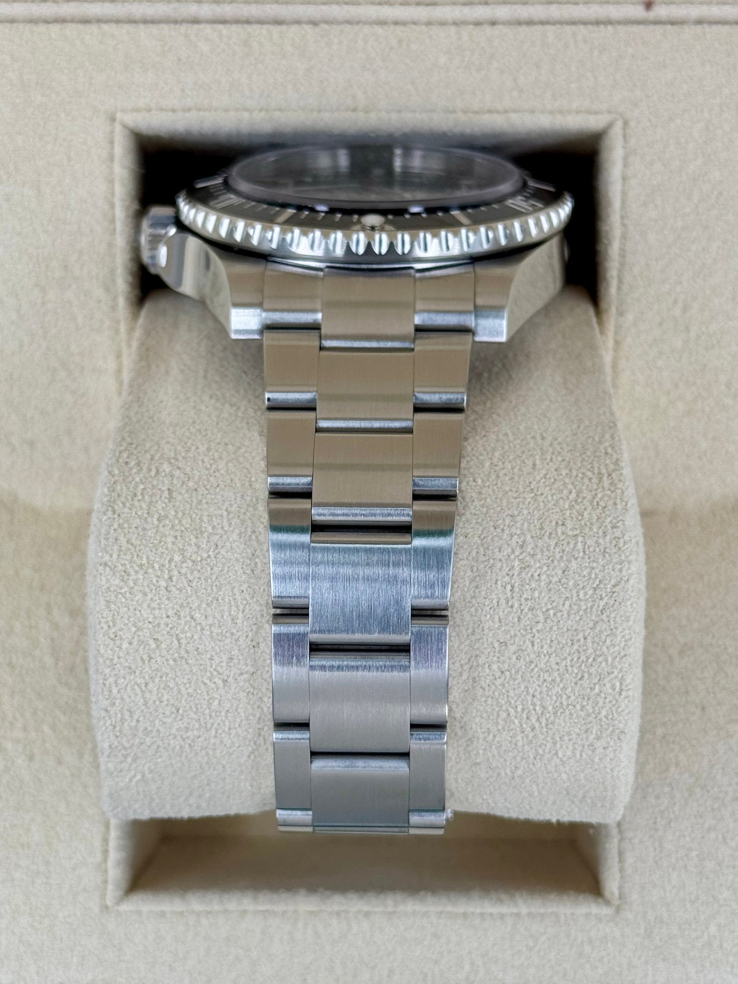 2016 Rolex Sea-Dweller 4000 "SD4K" 40mm 116600 Black Dial - MyWatchLLC