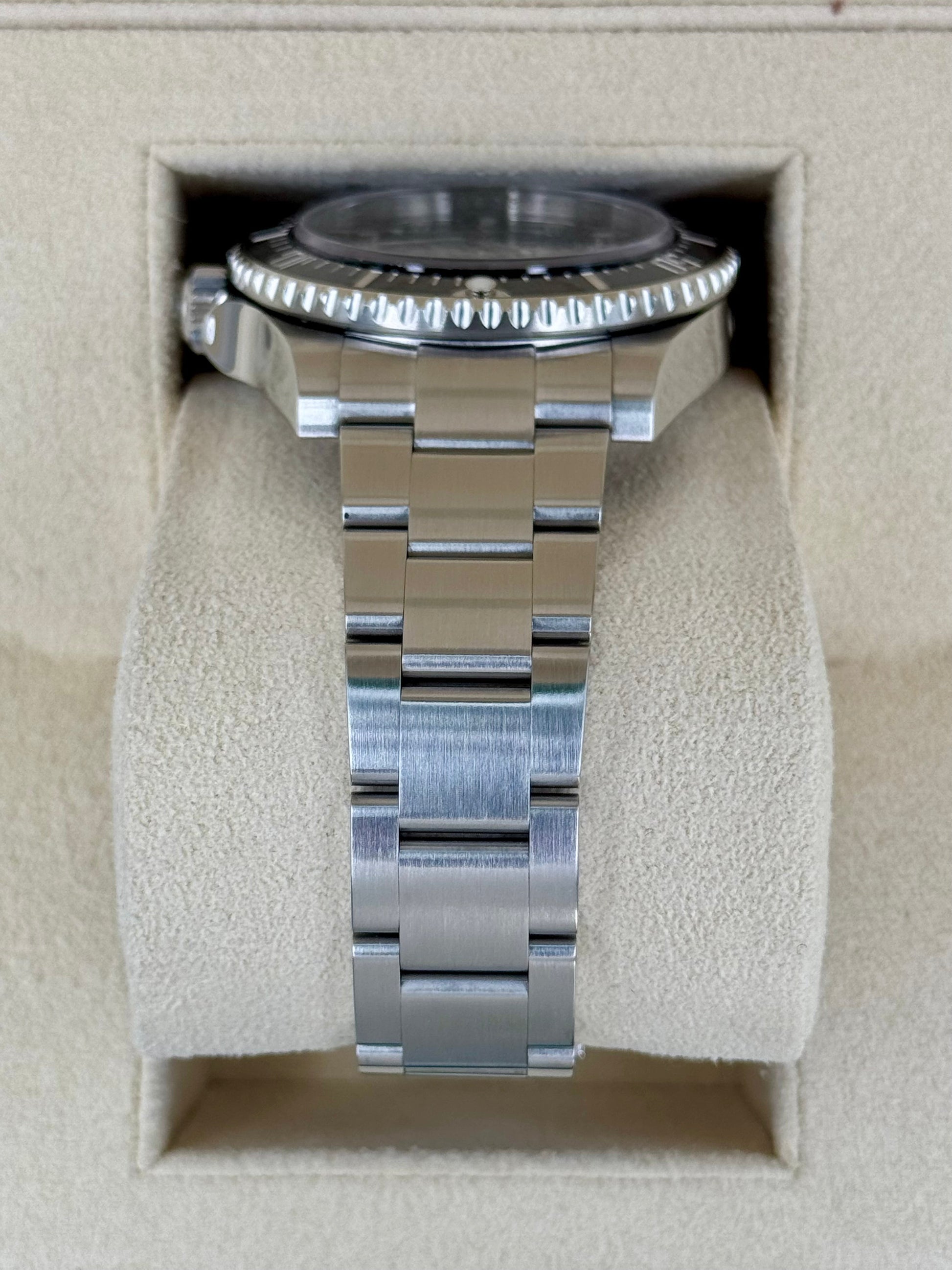 2016 Rolex Sea-Dweller 4000 "SD4K" 40mm 116600 Black Dial - MyWatchLLC