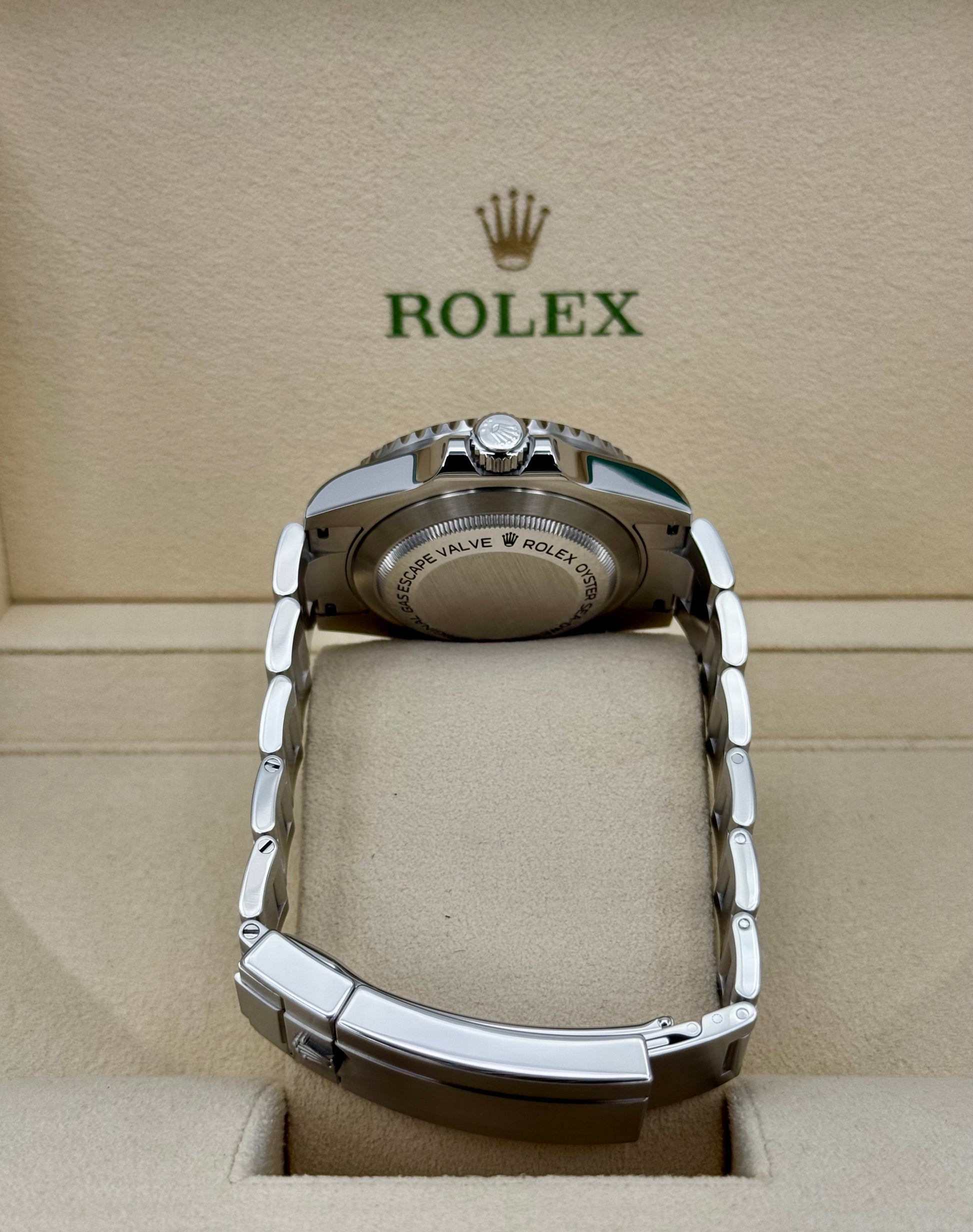 2016 Rolex Sea-Dweller 4000 "SD4K" 40mm 116600 Black Dial - MyWatchLLC