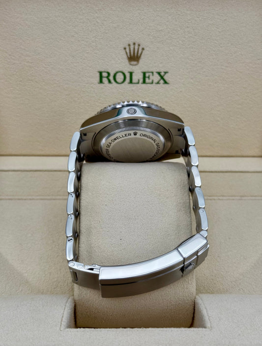 2016 Rolex Sea-Dweller 4000 "SD4K" 40mm 116600 Black Dial - MyWatchLLC