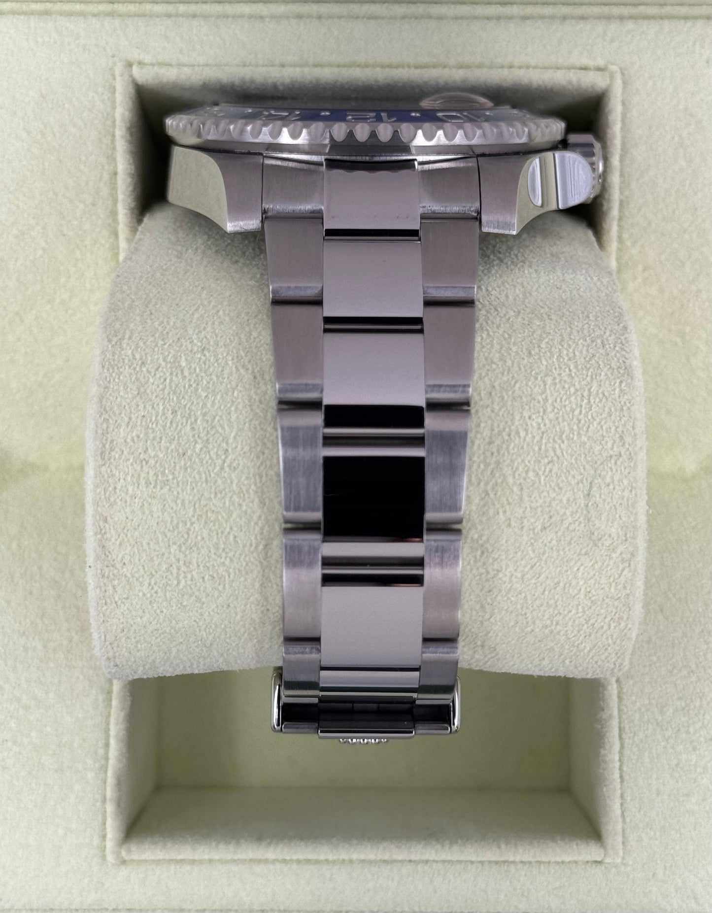 2014 Rolex GMT-Master II “Batmanâ€?40mm 116710BLNR Oyster - MyWatchLLC