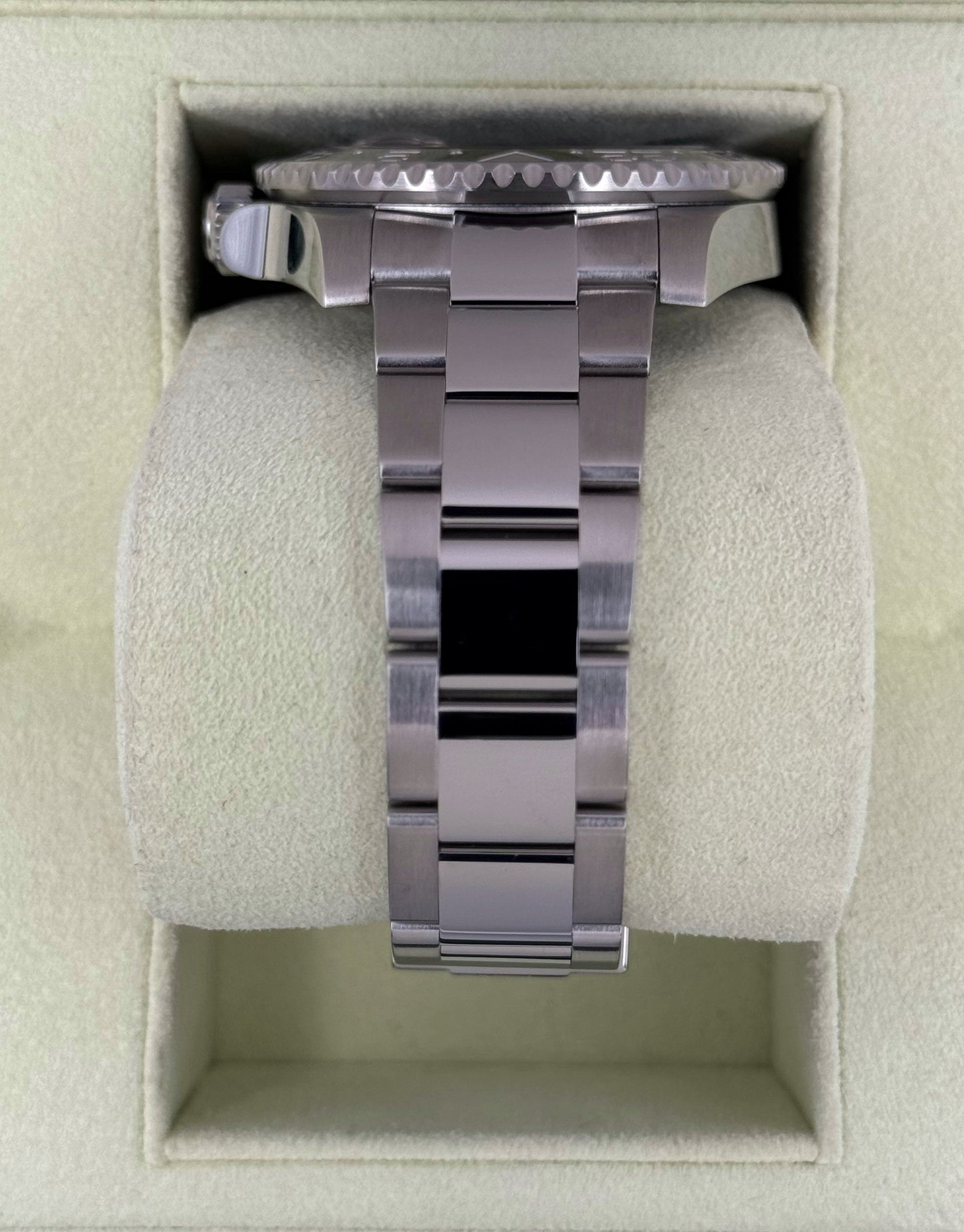 2014 Rolex GMT-Master II “Batmanâ€?40mm 116710BLNR Oyster - MyWatchLLC