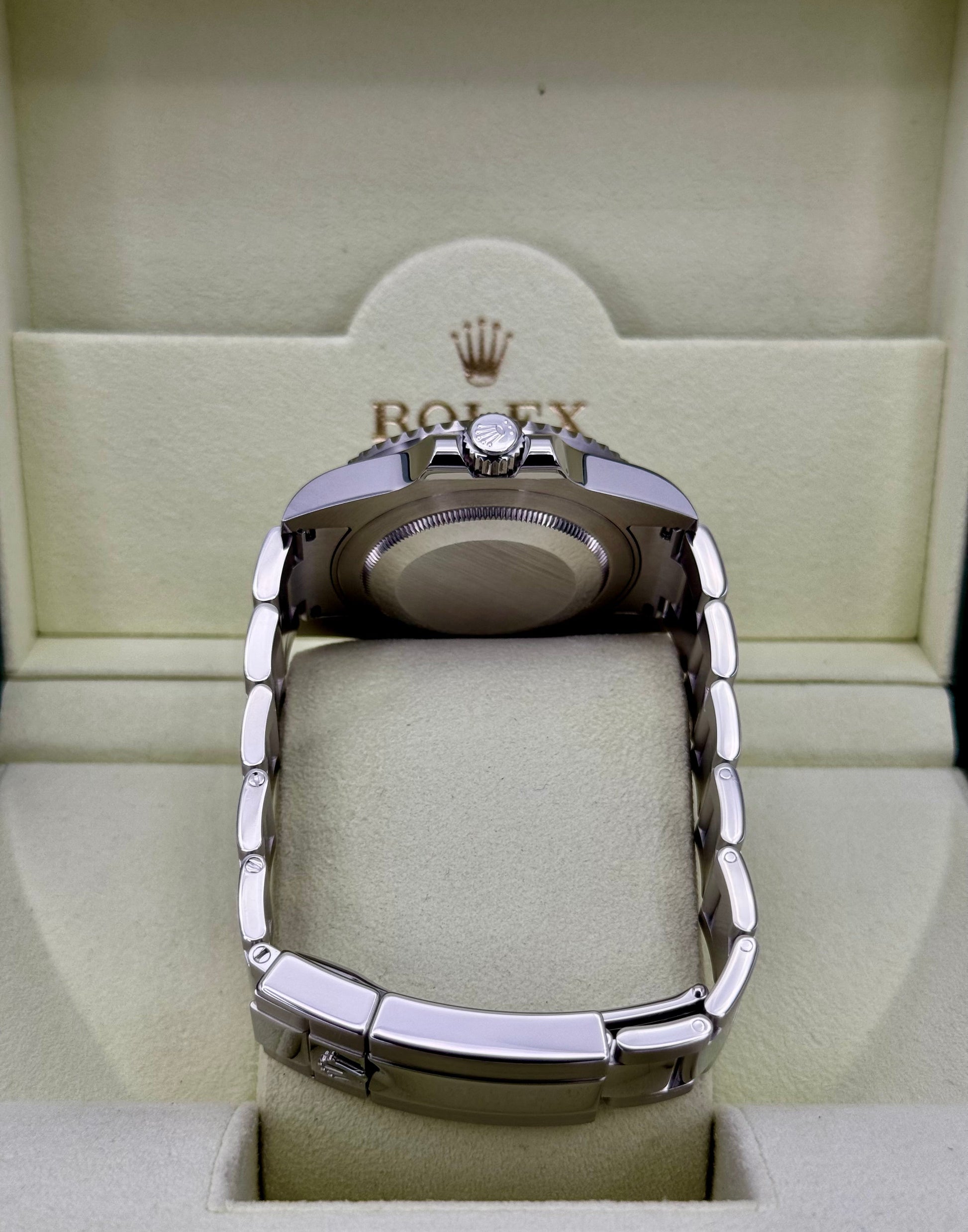 2014 Rolex GMT-Master II “Batmanâ€?40mm 116710BLNR Oyster - MyWatchLLC