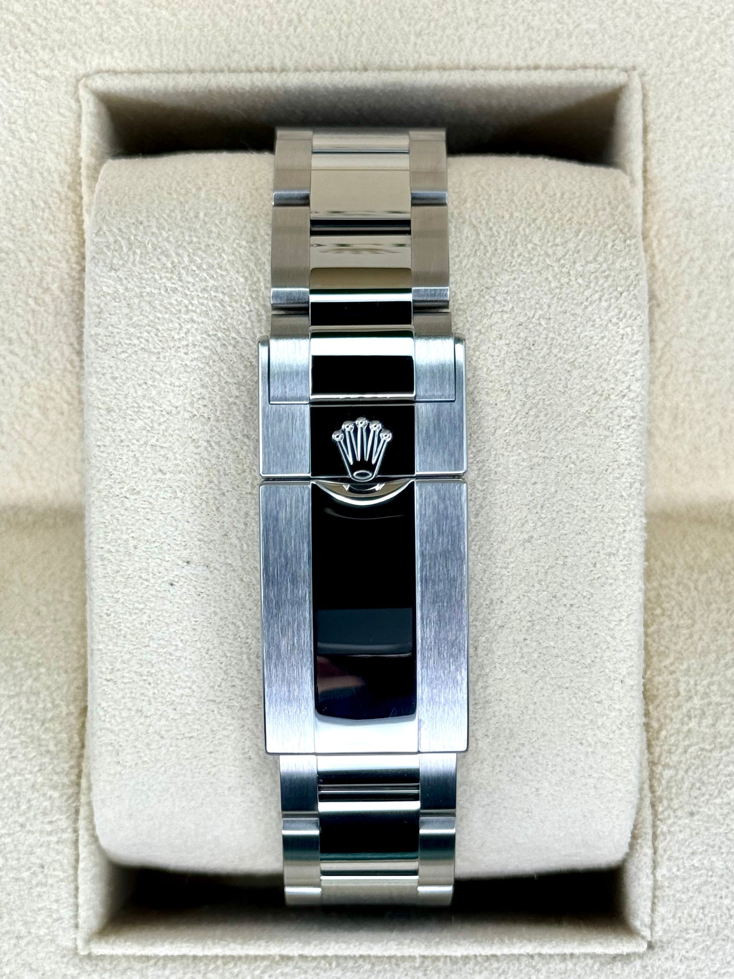 NEW 2024 Rolex Daytona 40mm 126500LN Stainless Steel Panda Dial - MyWatchLLC